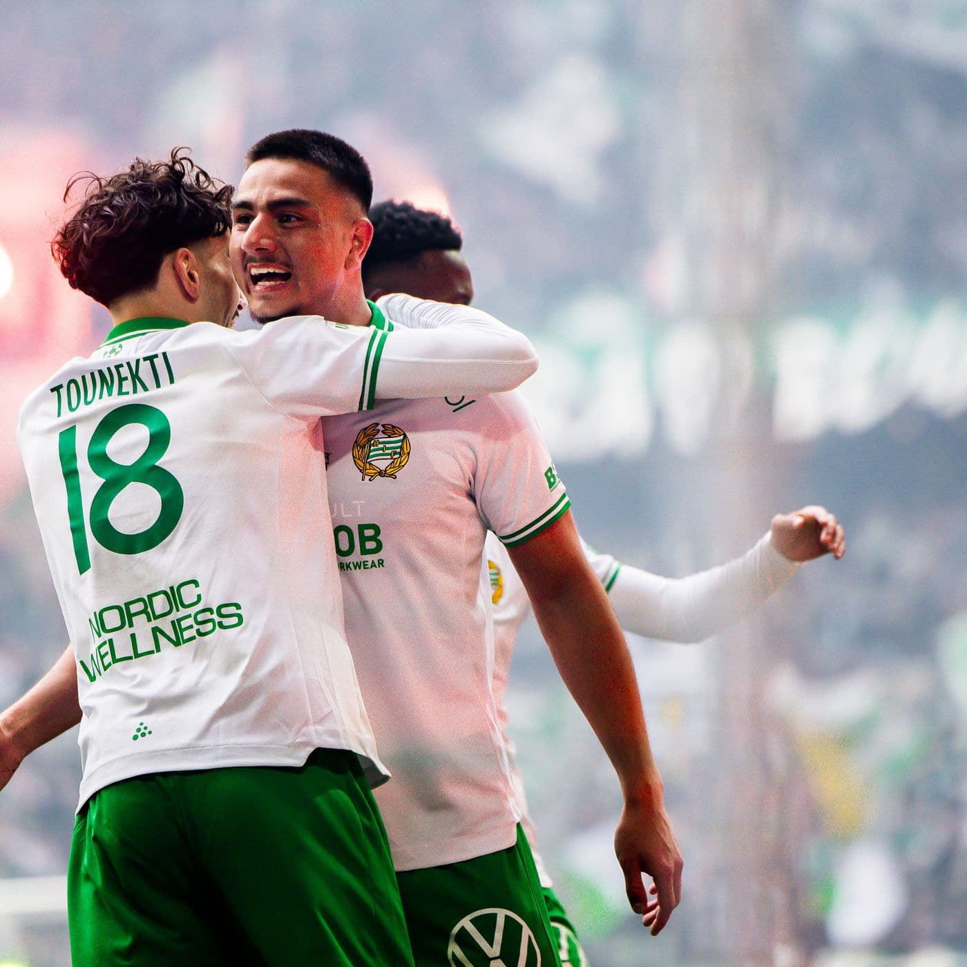 POST-MATCH: Hammarby-IFK Göteborg artwork