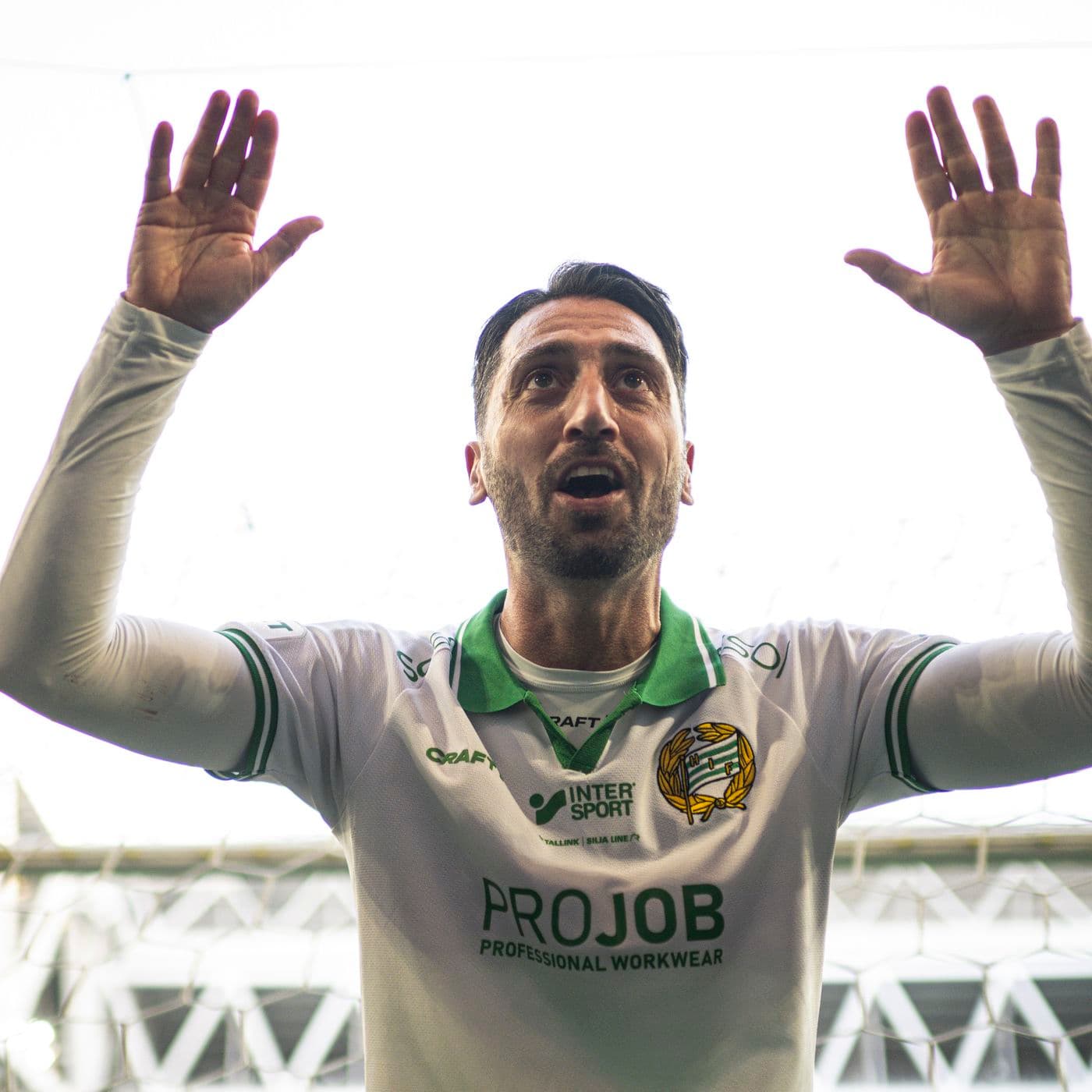 Bajen tog hem säsongens sista Stockholmsderby artwork