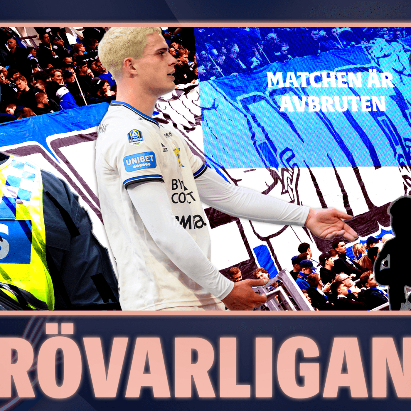 48. Rövarligan artwork