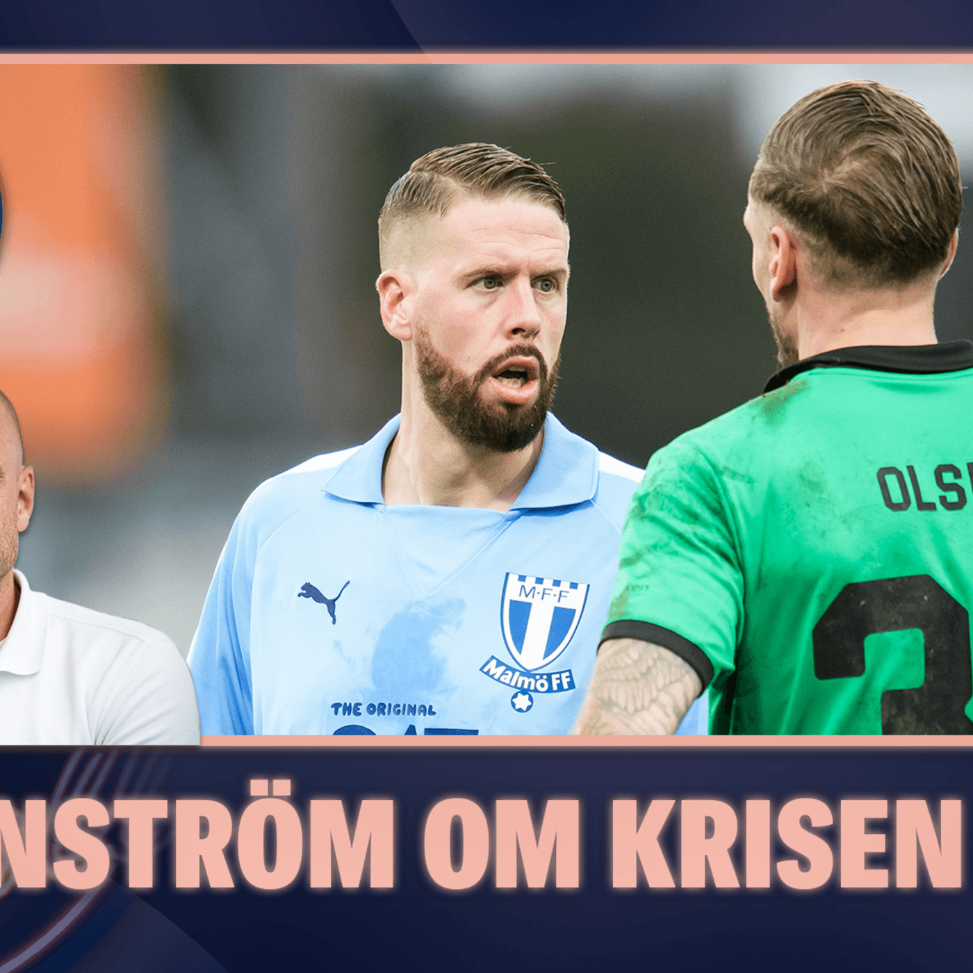 6. Bosse Anderssons utspel och krisen i MFF artwork