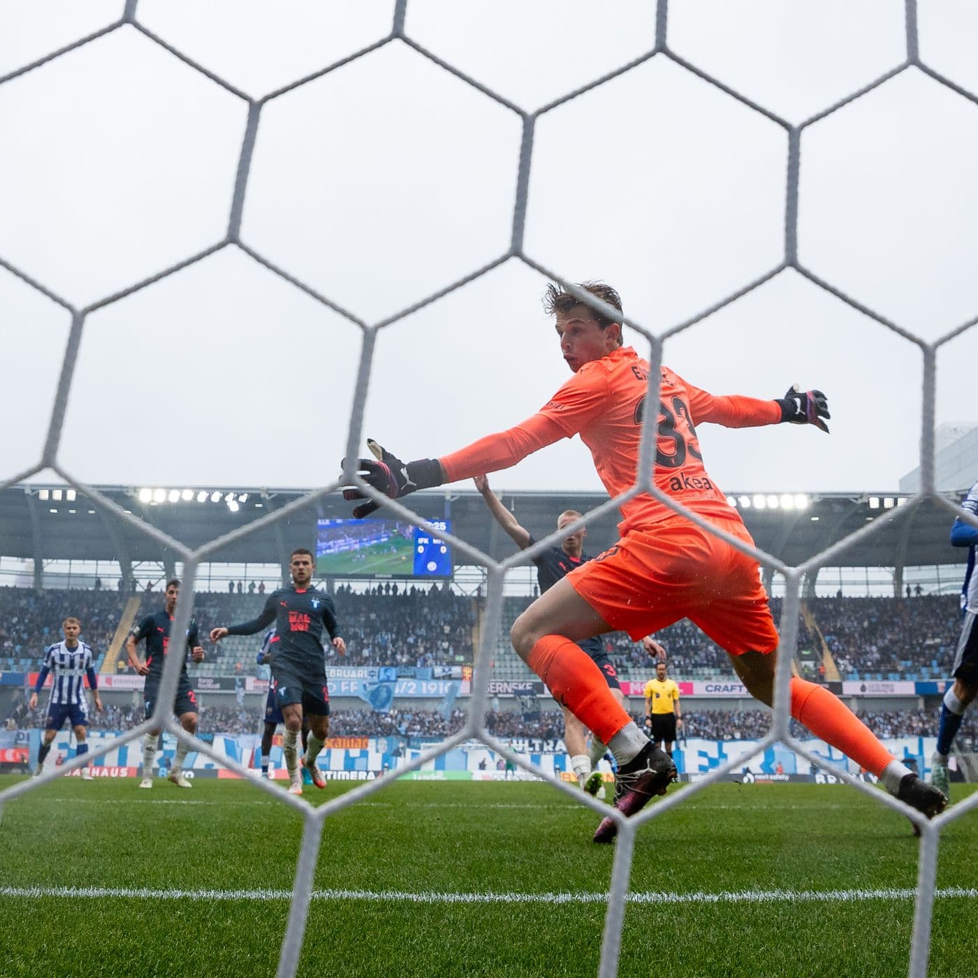 IFK Göteborg–Malmö FF: Borde MFF släppa SM-guldet redan nu? artwork