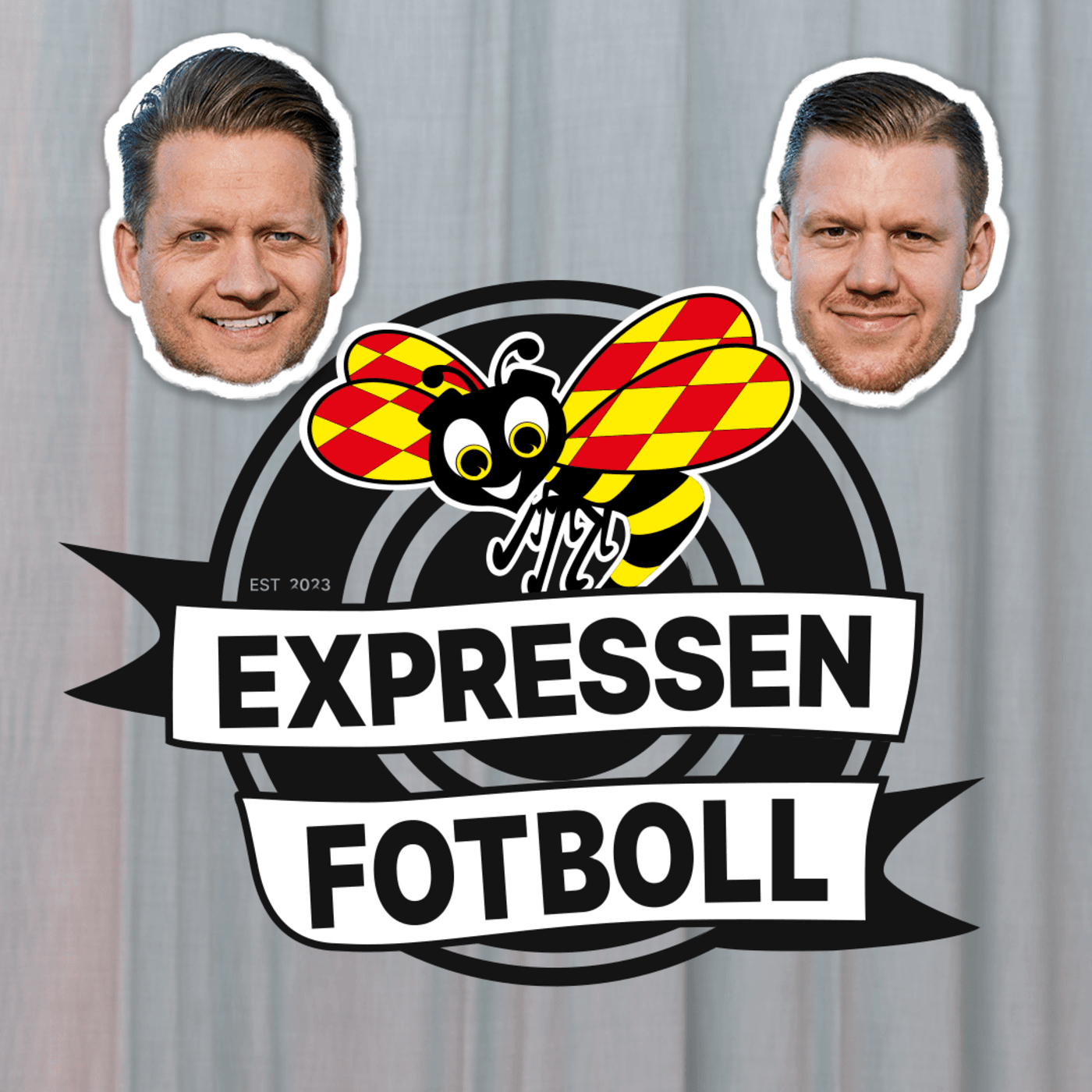 SILLYSPECIAL: IFK Göteborg artwork