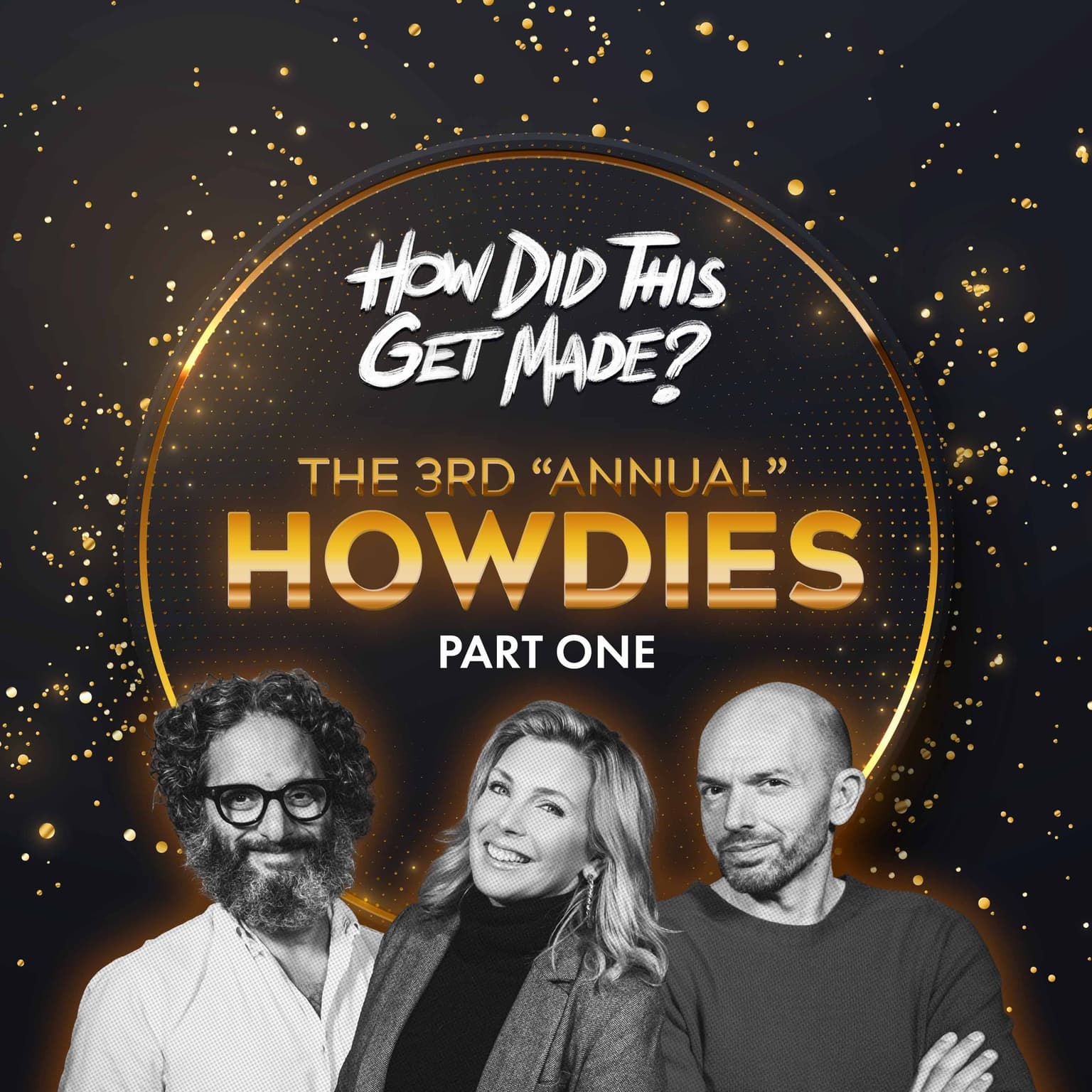 The 3rd "Annual" Howdie Awards (Part 1) artwork
