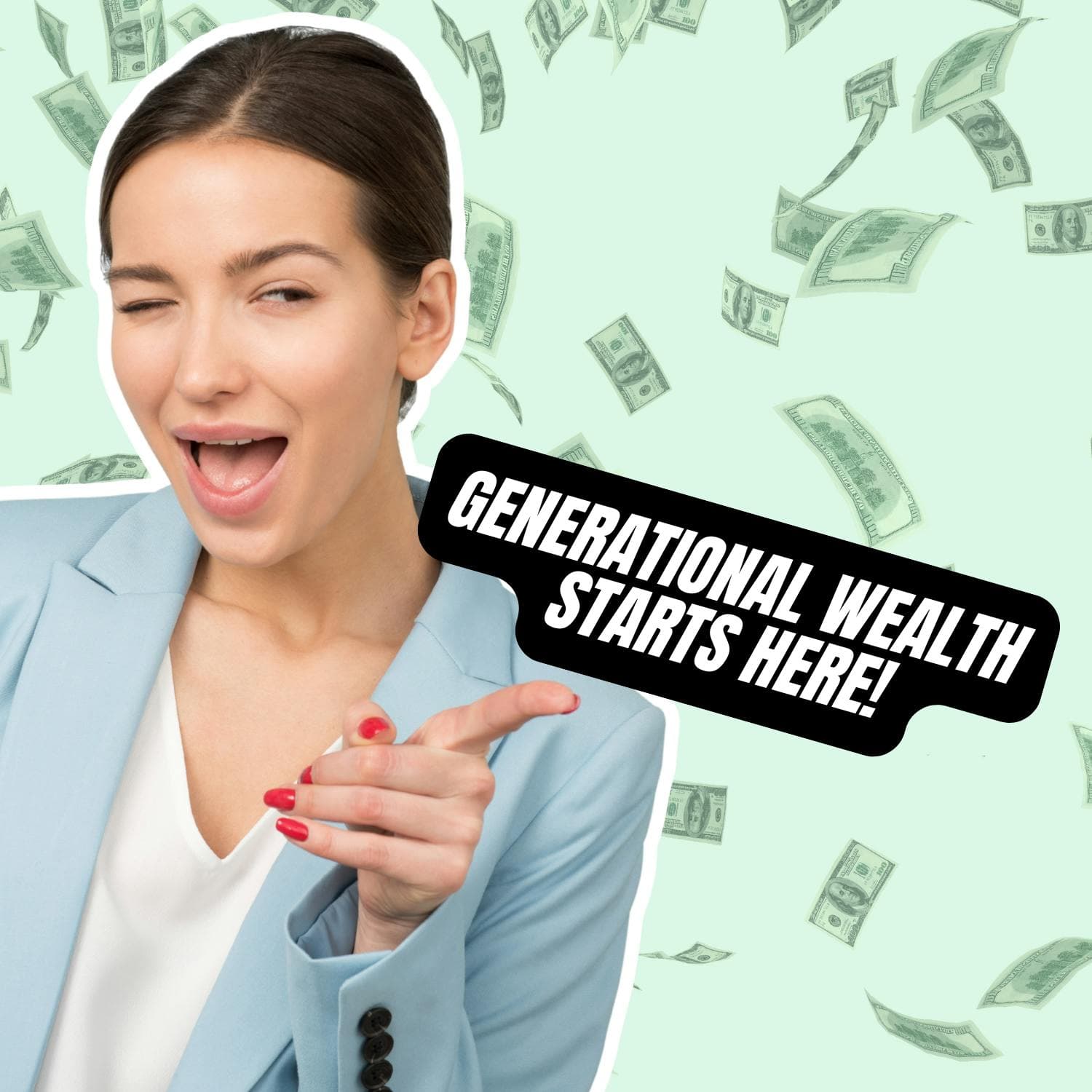 3 Secrets to Building Generational Wealth and Everything You Want To Know About Working With a Financial Planner artwork