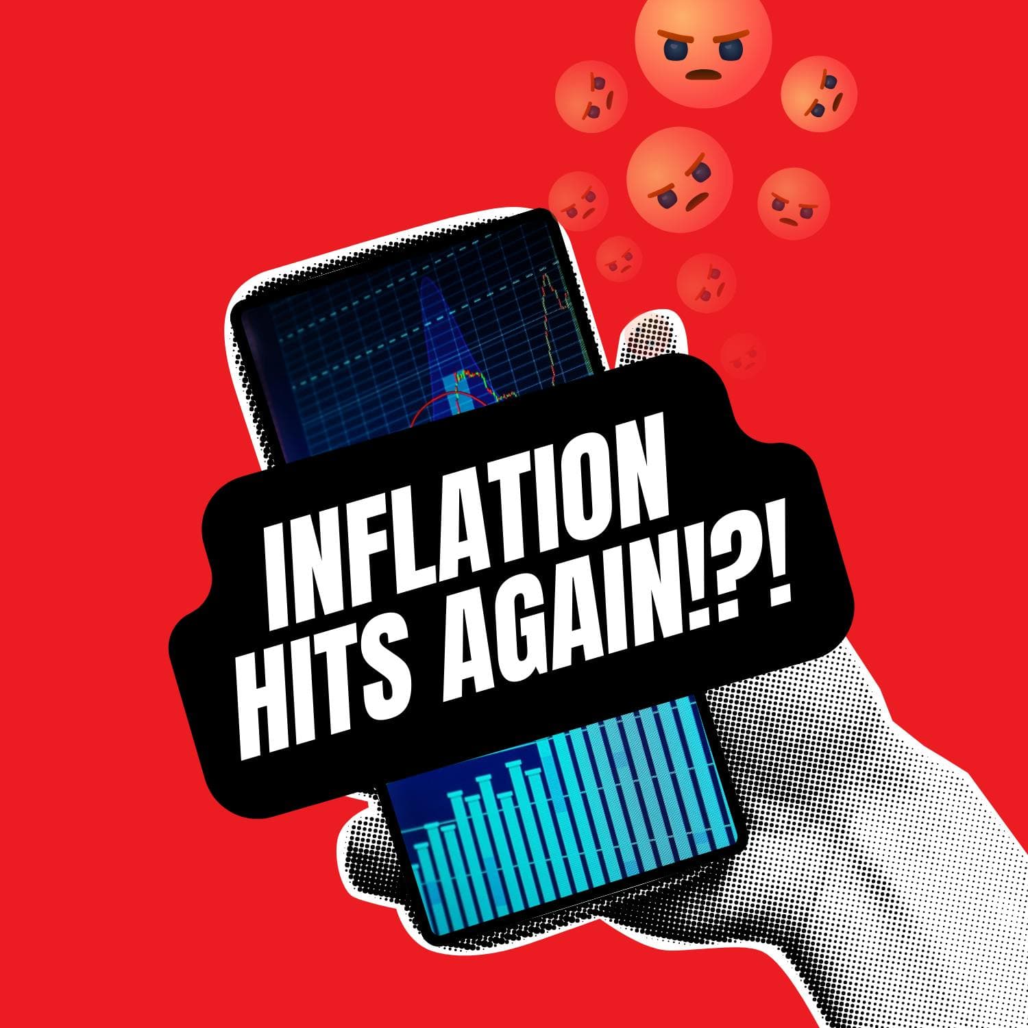 Wall Street Roundup: Robinhood's Tokenized Stocks, Paramount’s Power Moves, and a Reality Check on Inflation artwork