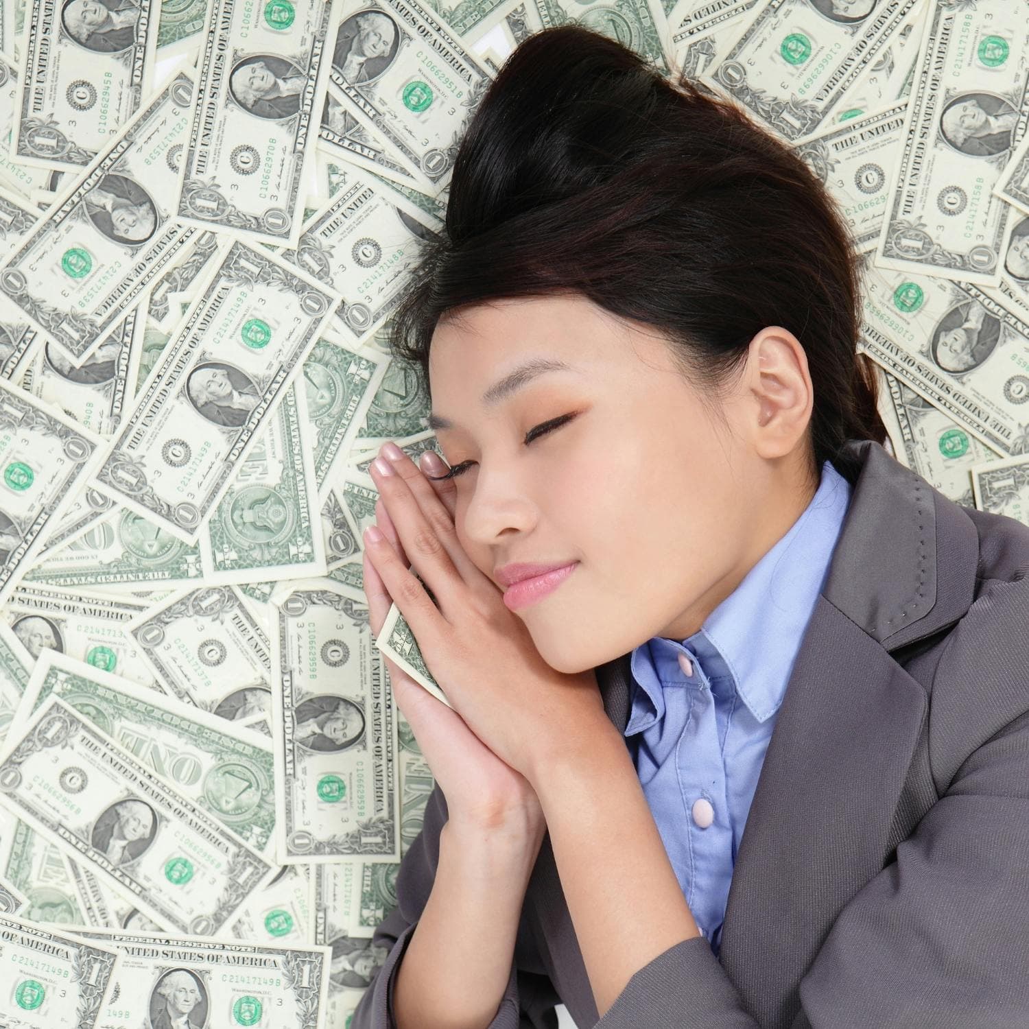 Does Manifesting Money Work? with Aliza Kelly (Encore) artwork