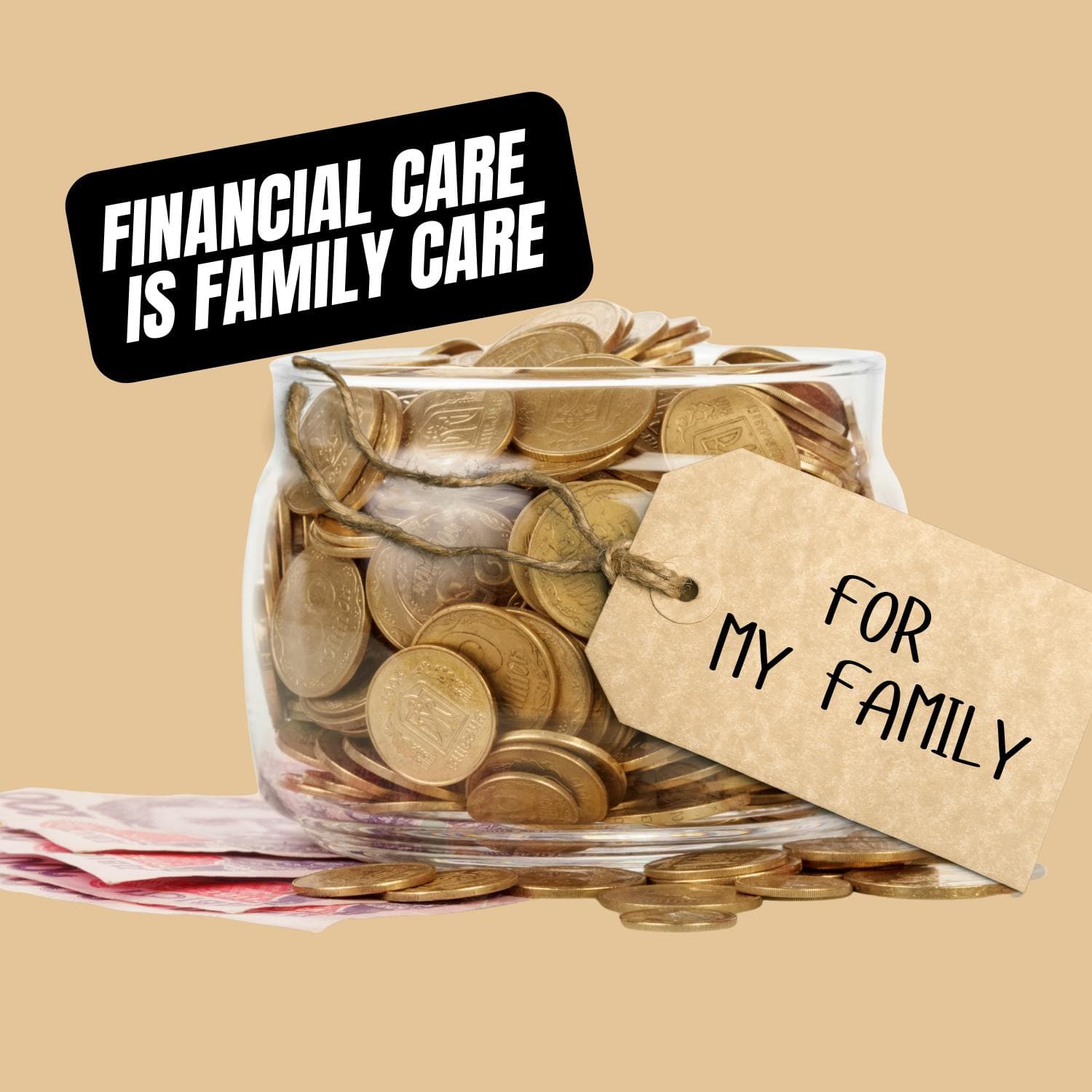 "I Was Diagnosed With Stage 4 Cancer. How Do I Protect My Dependents?" artwork