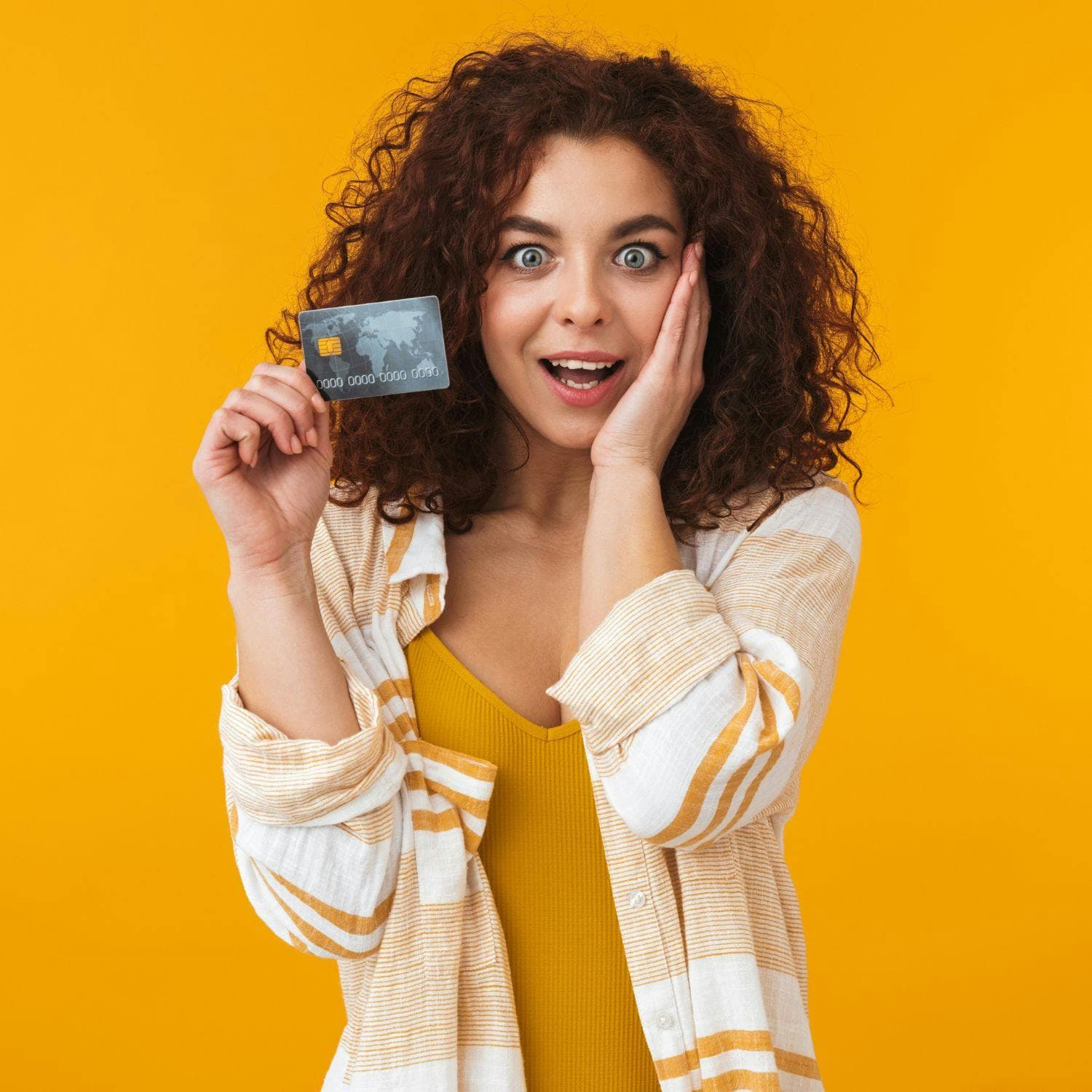 DON’T Leave Money on the Table: How To Find The Right Credit Card (and Perks!) For You (Listener Intervention) artwork