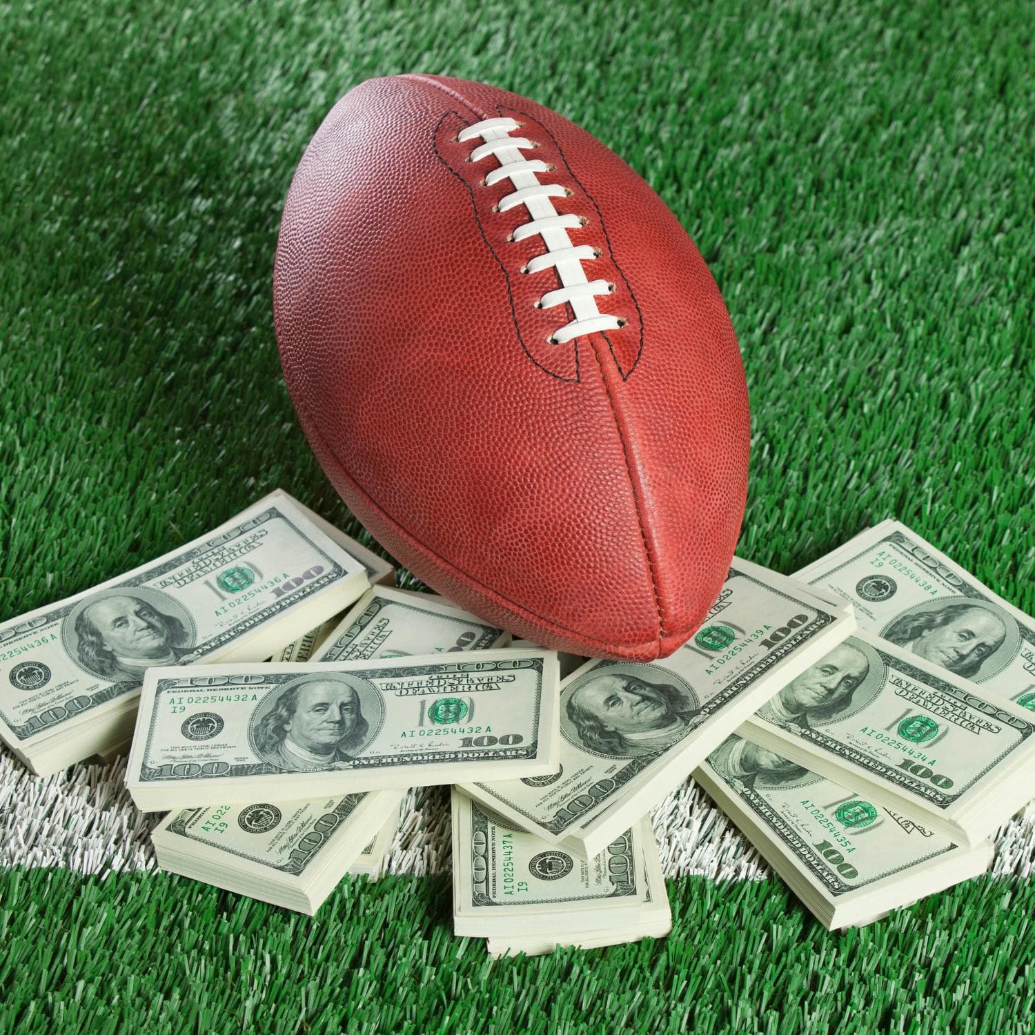 The Money Playbook of a NFL-Player-Turned-Financial-Guru: How Brandon Copeland to Manage Money Like a Pro artwork