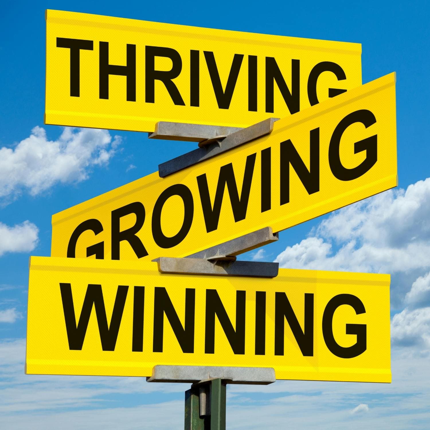 The Secret to Wealth and Health is in your Gut… Literally with Tina Anderson CEO of Just Thrive artwork