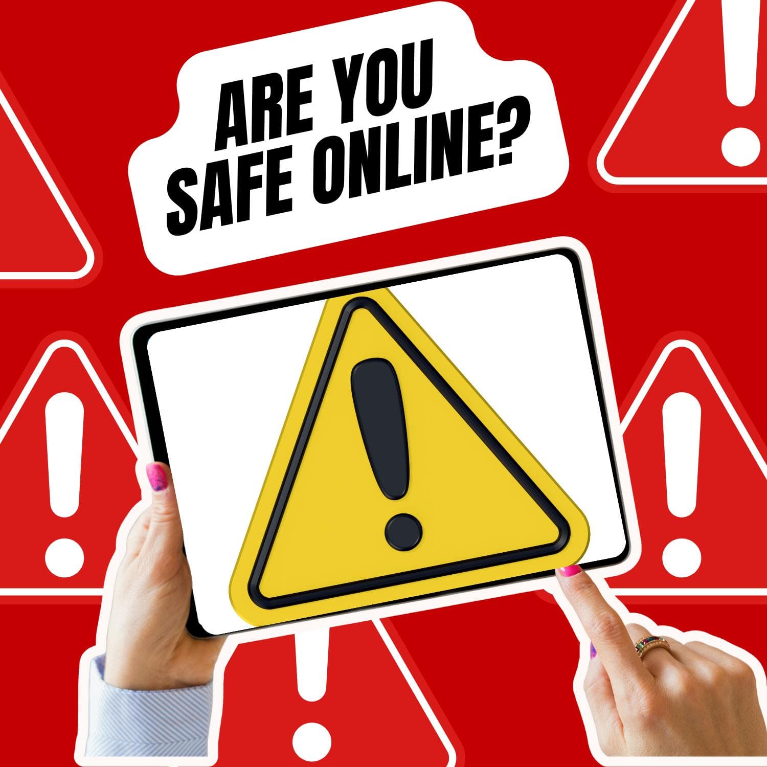 Sextortion: The Darkest Deepfake Scams, How to Protect Yourself and Laurie Segall's Hunt for “Mr. Deepfakes” artwork