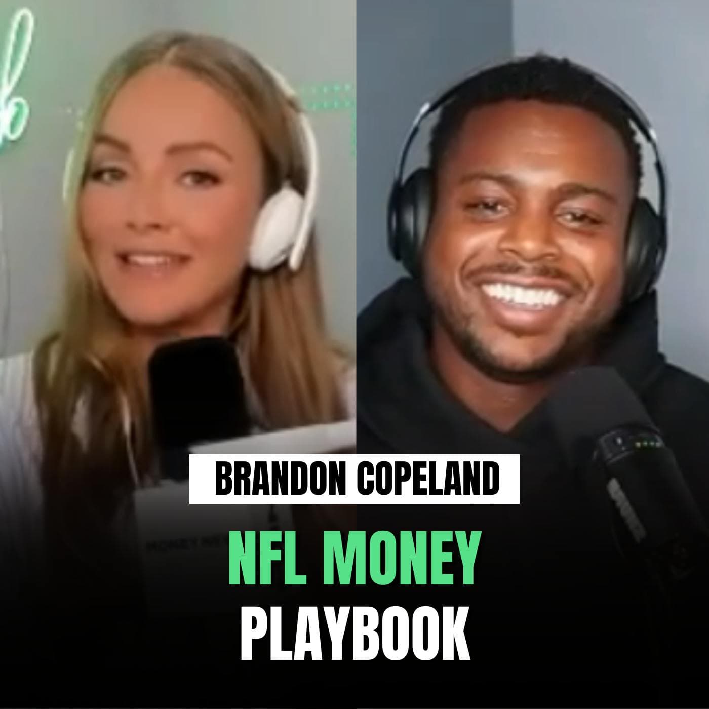 The Money Playbook of a NFL-Player-Turned-Financial-Guru: How Brandon Copeland to Manage Money Like a Pro artwork