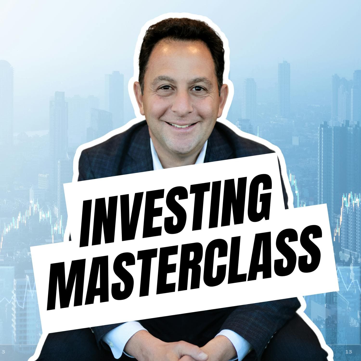 An Investing Masterclass with Financial Rockstar Peter Mallouk artwork