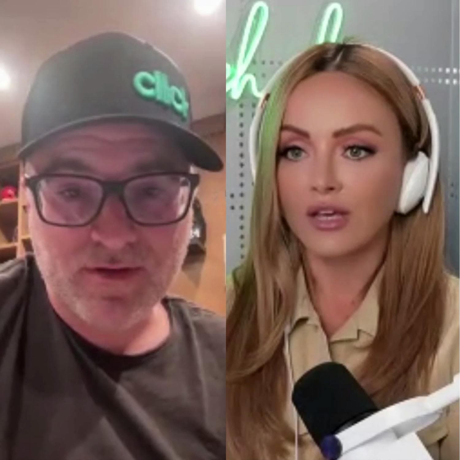 The ROI on Caitlin Clark, Sports Betting During the NBA Playoffs and Investing in Sports Memorabilia with Darren Rovell artwork