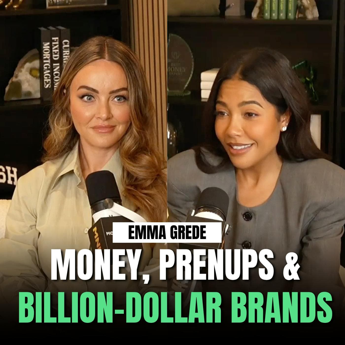 Emma Grede’s Guide to Getting Paid What You Deserve and Building Unicorns artwork