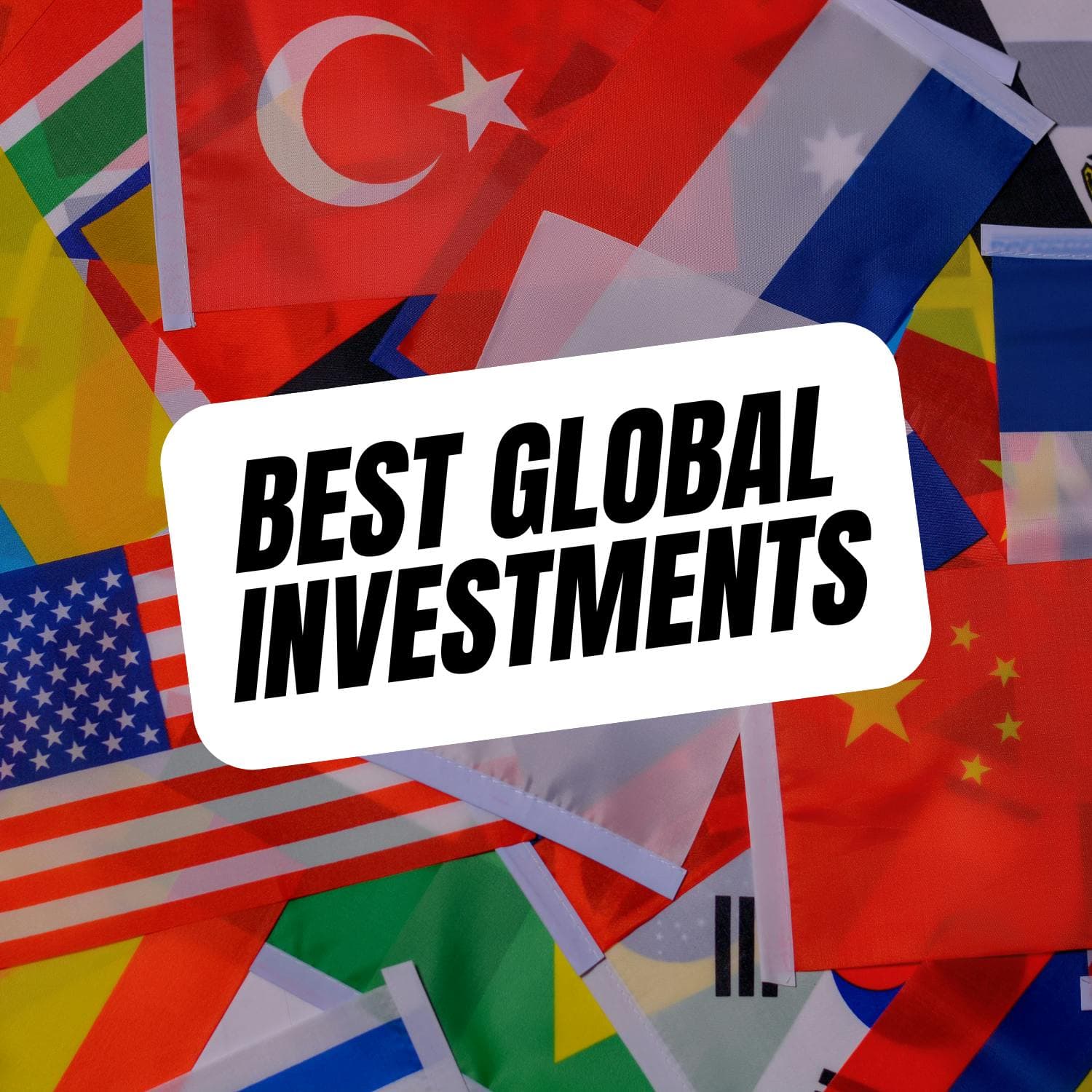 Economy Anxiety? Here's How to Invest in Foreign Markets artwork