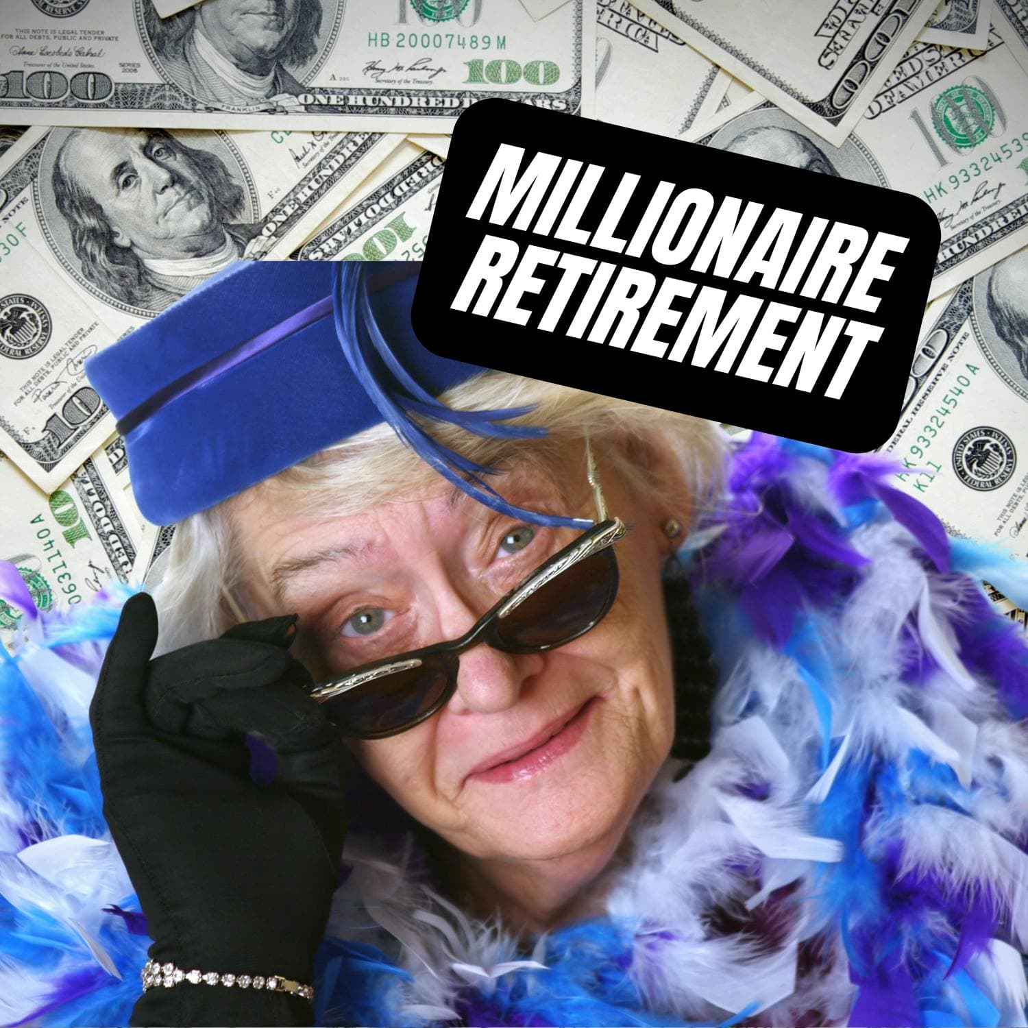 How to Have $1 Million By The Time You Retire artwork