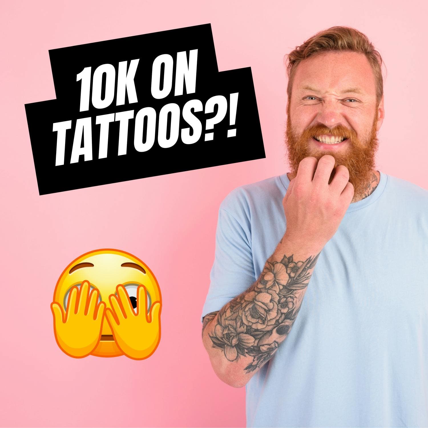 "I Want To Drop $10K on Tattoos... Can I Afford It?" (Listener Intervention) artwork