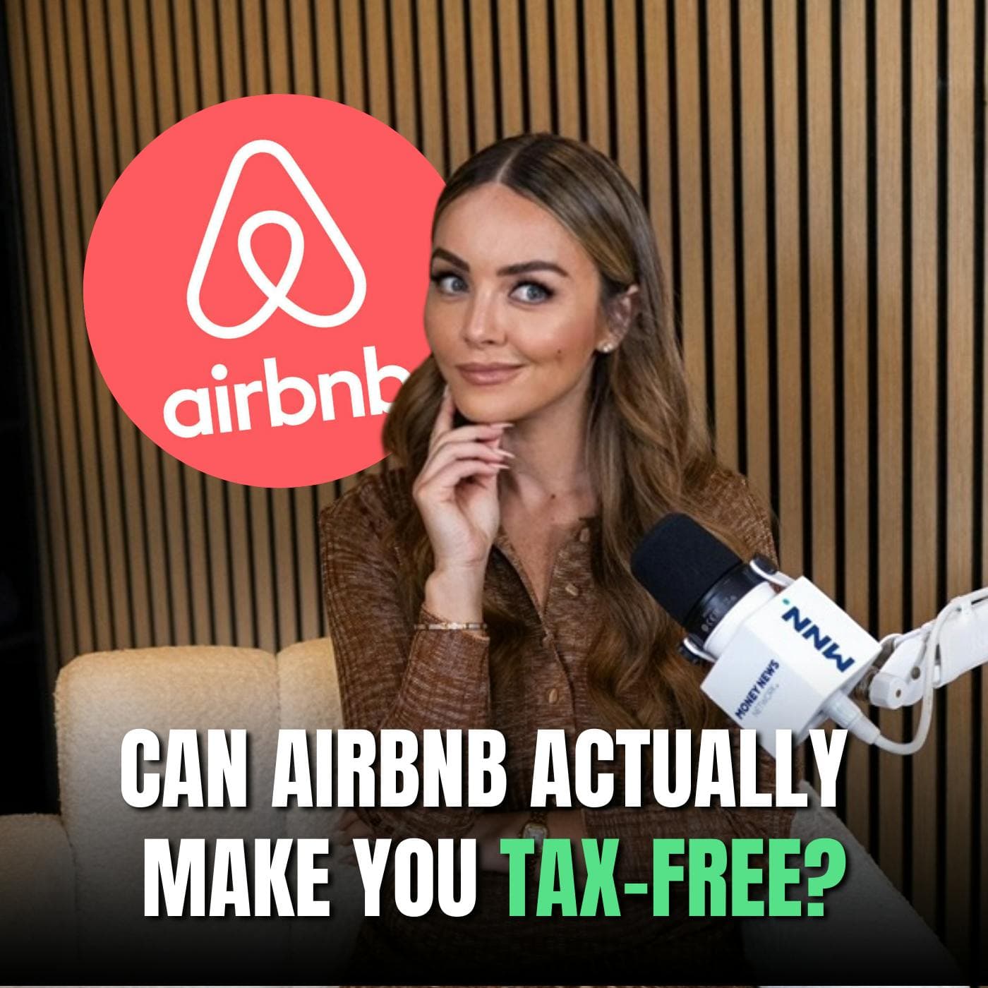 Can Airbnb Hosting Really Make Your Taxable Income $0? | Bonus Depreciation Explained artwork