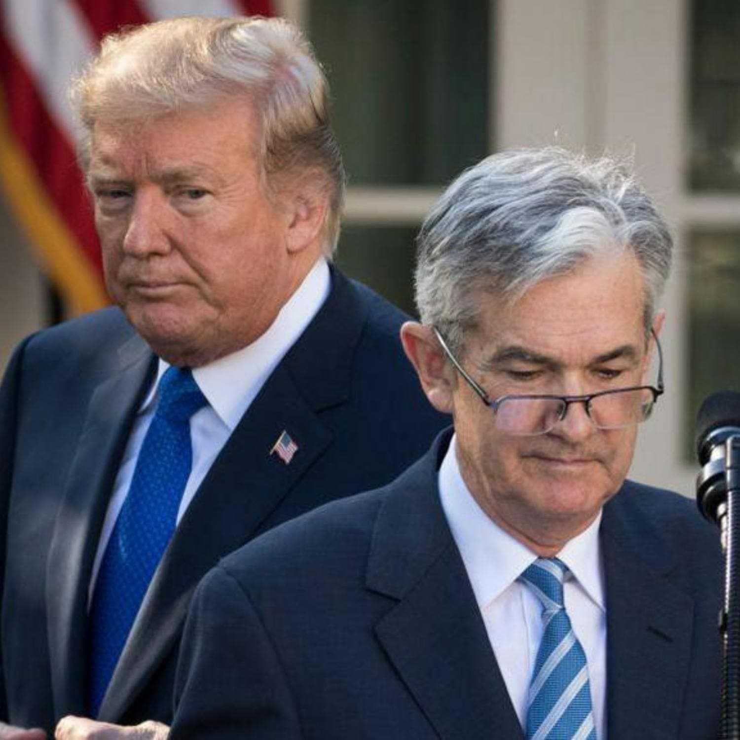 Hot Take on Interest Rates & Why Trump and the Fed Are Fighting artwork