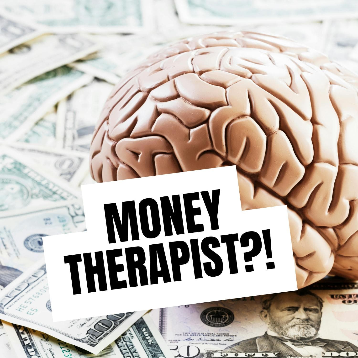 Are Your Money Problems Psychological? Here's How To Work Through It artwork