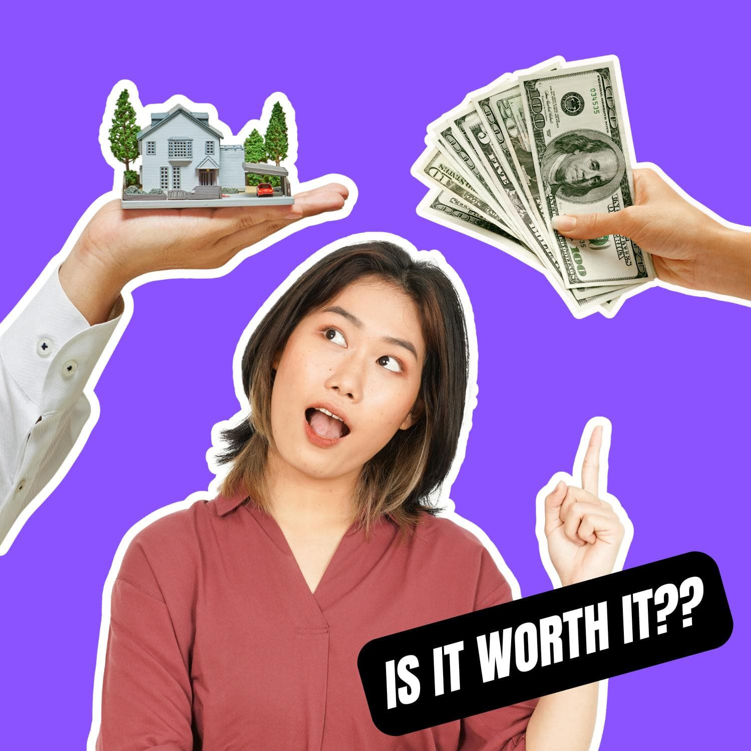 "Should I Sell My House To Be More Financially Free?" (Listener Intervention) artwork