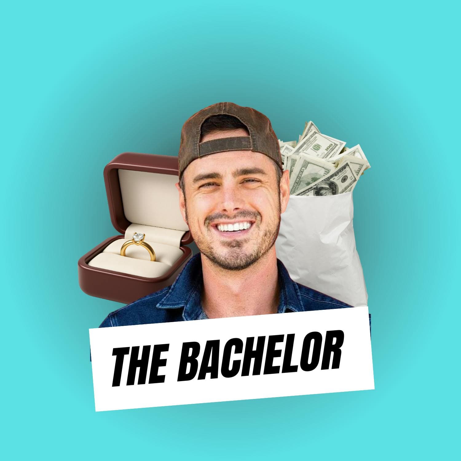 Bachelor Alum Ben Higgins on Money, Marriage and Everything in Between artwork