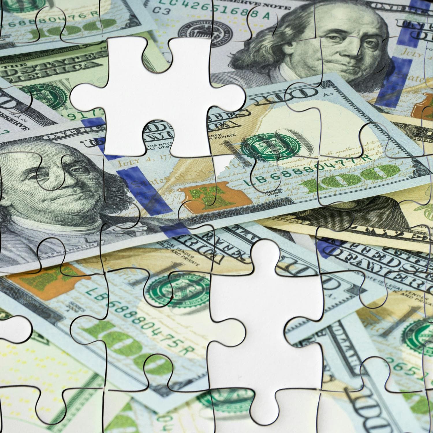 You May Have Missing Money... Here's How to Find It! artwork