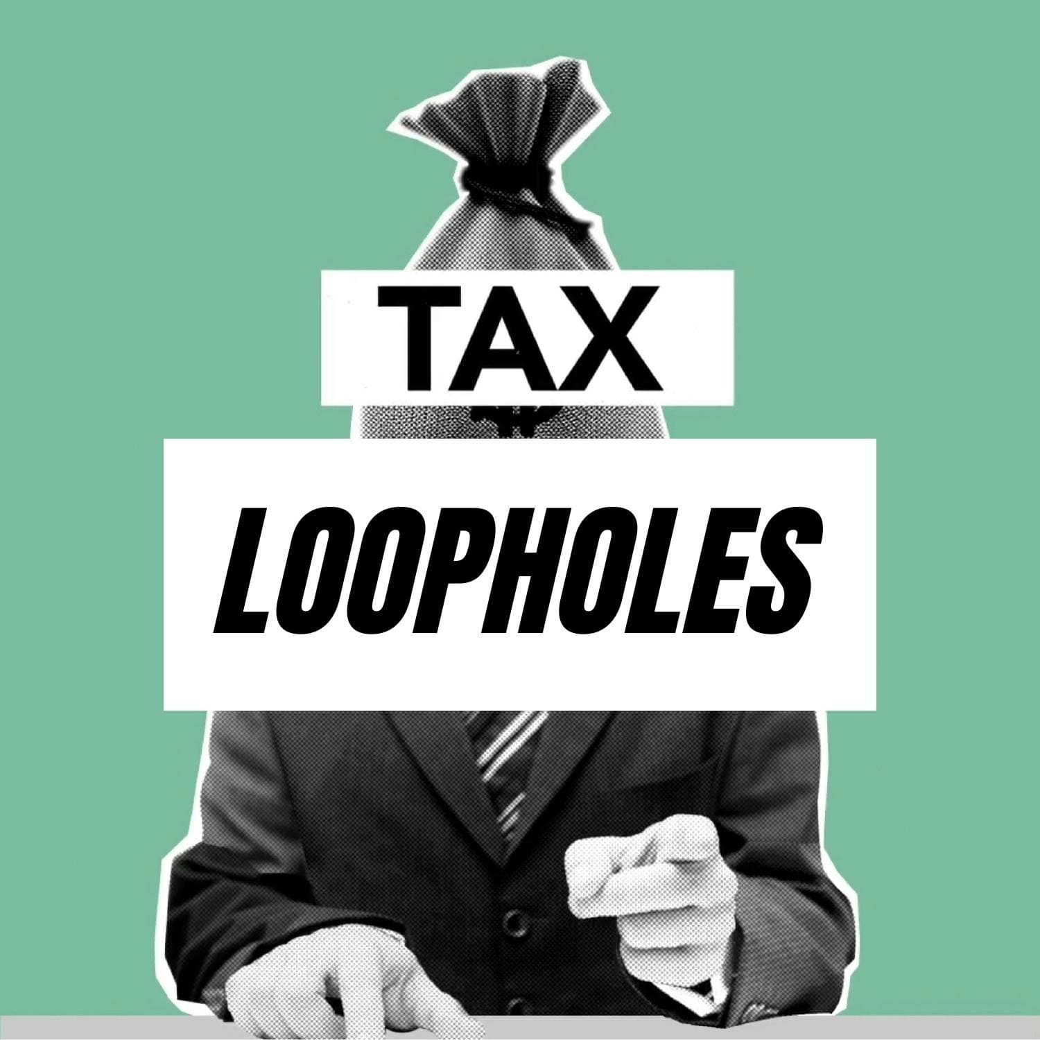 Tax Loopholes That Help You Keep More $$ From a Real Estate Sale artwork