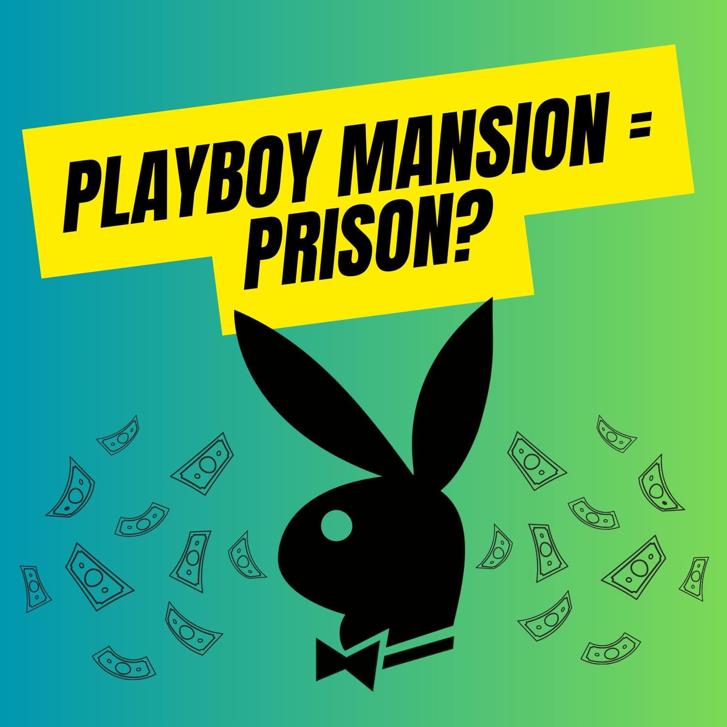 Hugh Hefner's Widow Crystal Harris Hefner on the Financial Prison of the Playboy Mansion artwork