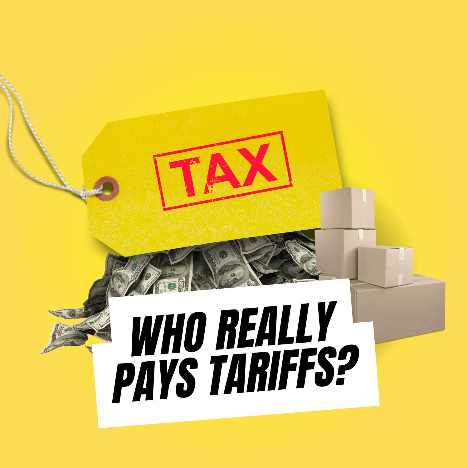 Presidential Candidate Platforms Explained: Trump Tariffs artwork