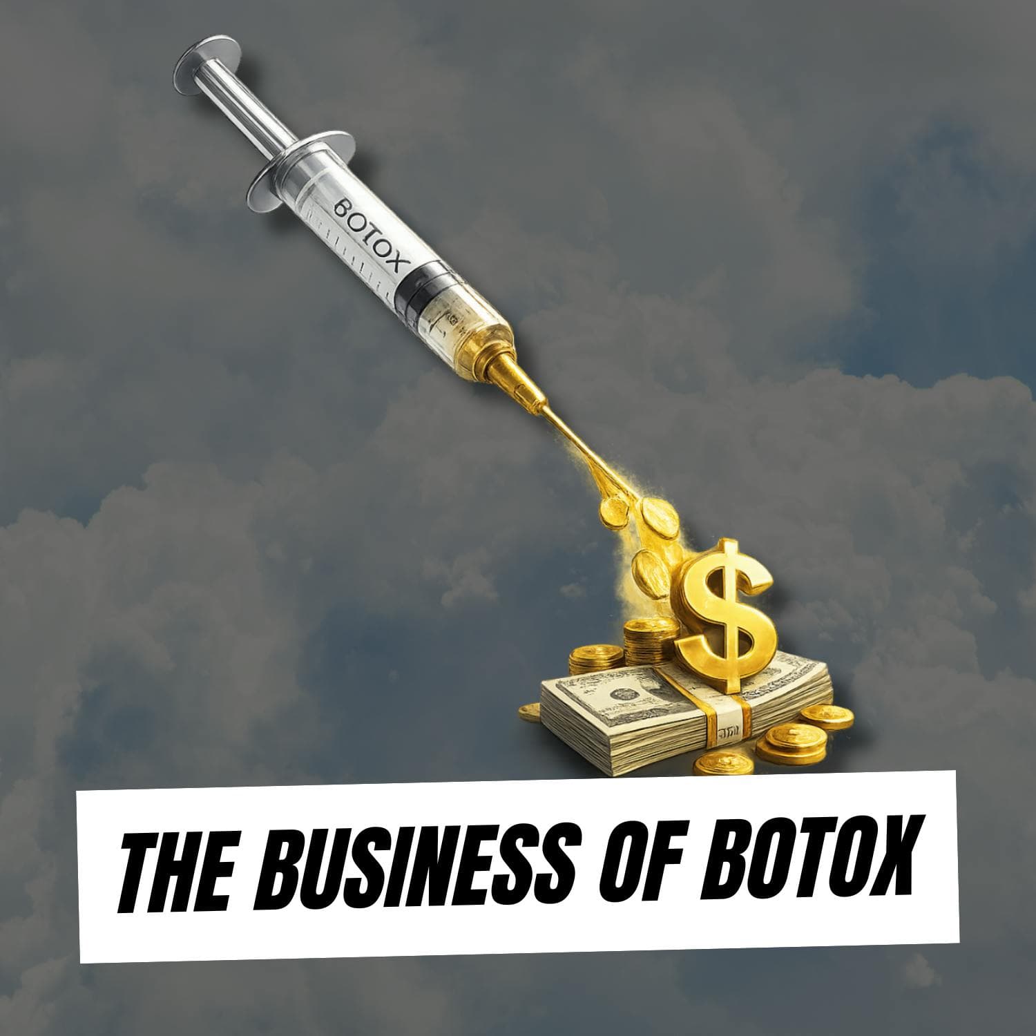 The Business of Botox with Nicci Levy artwork