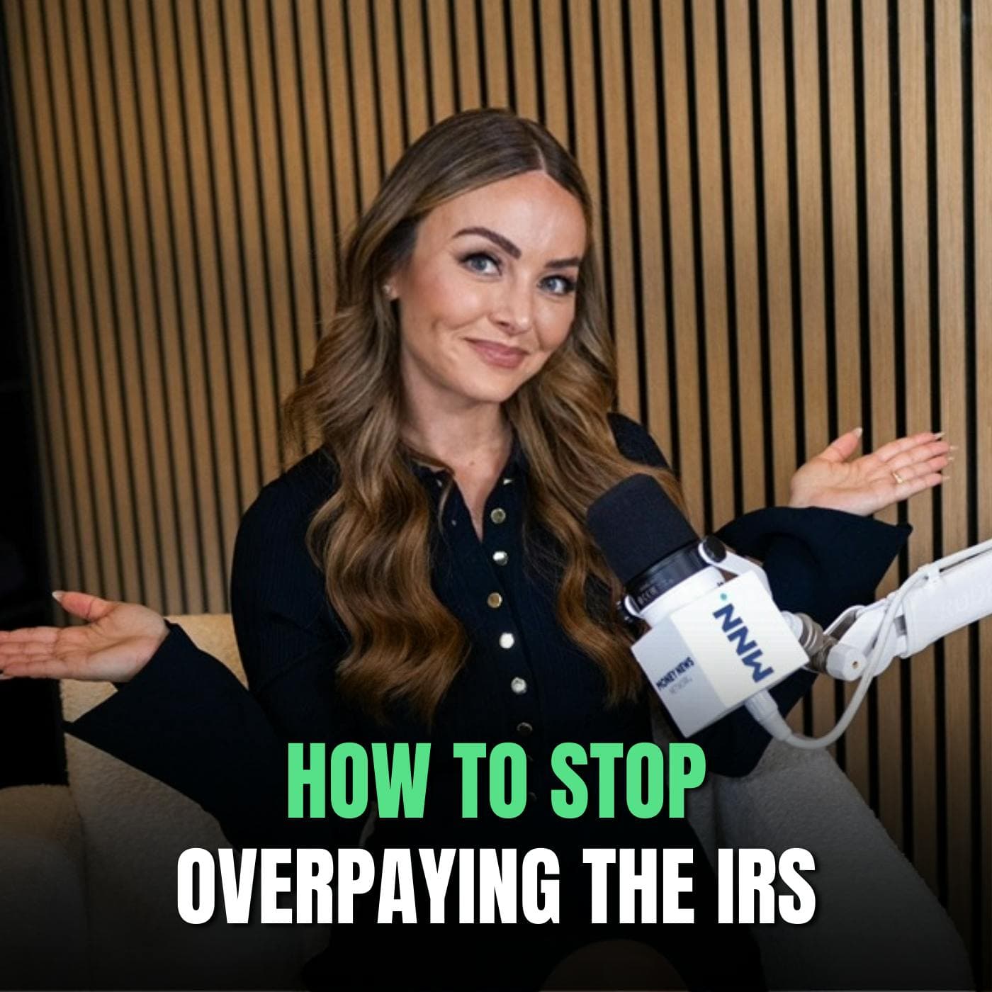 How to Stop Overpaying the IRS artwork