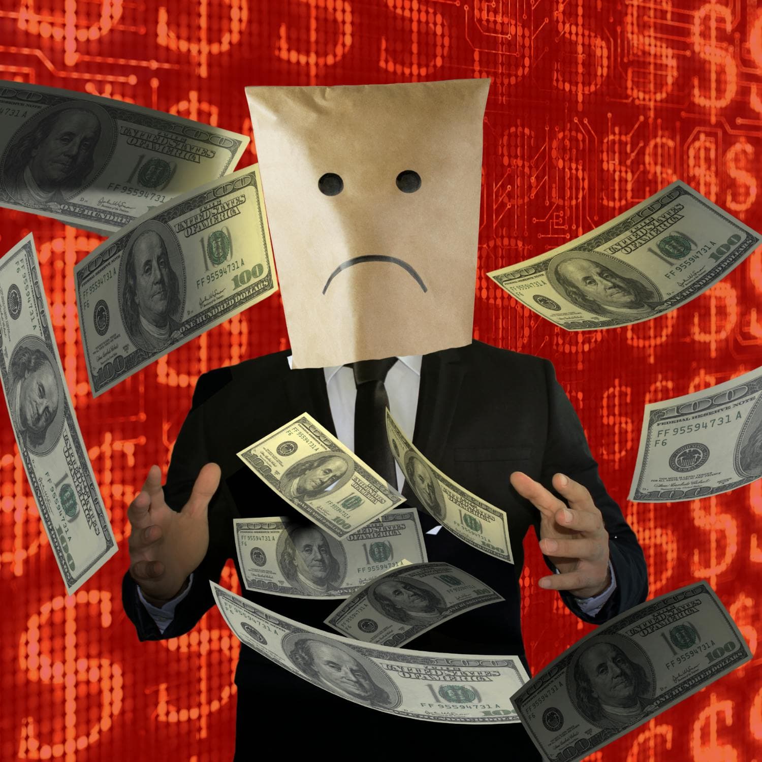 Suffering From "Money Dysmorphia?" Heres How To Cure It artwork