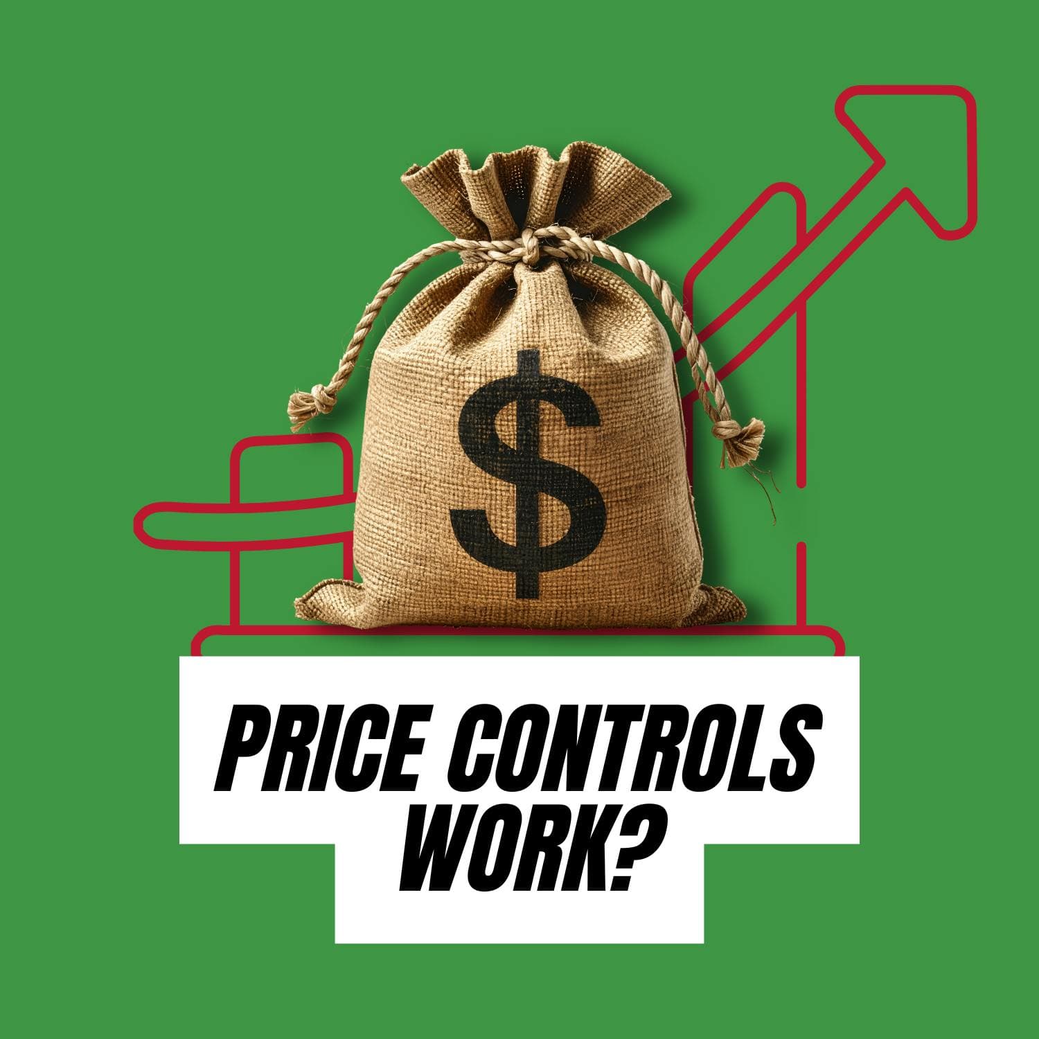 Presidential Candidate Platforms Explained: Kamala Harris' Price Controls artwork