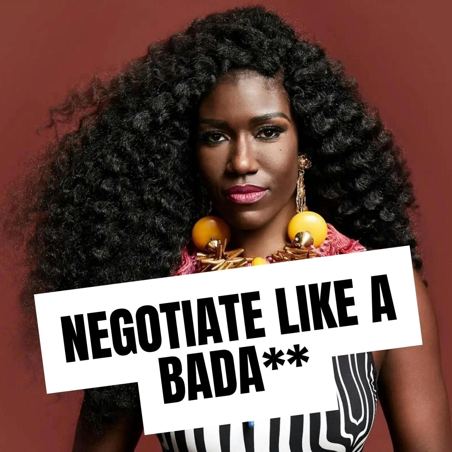 Say This When Asking For a Raise— According to Bozoma Saint John artwork