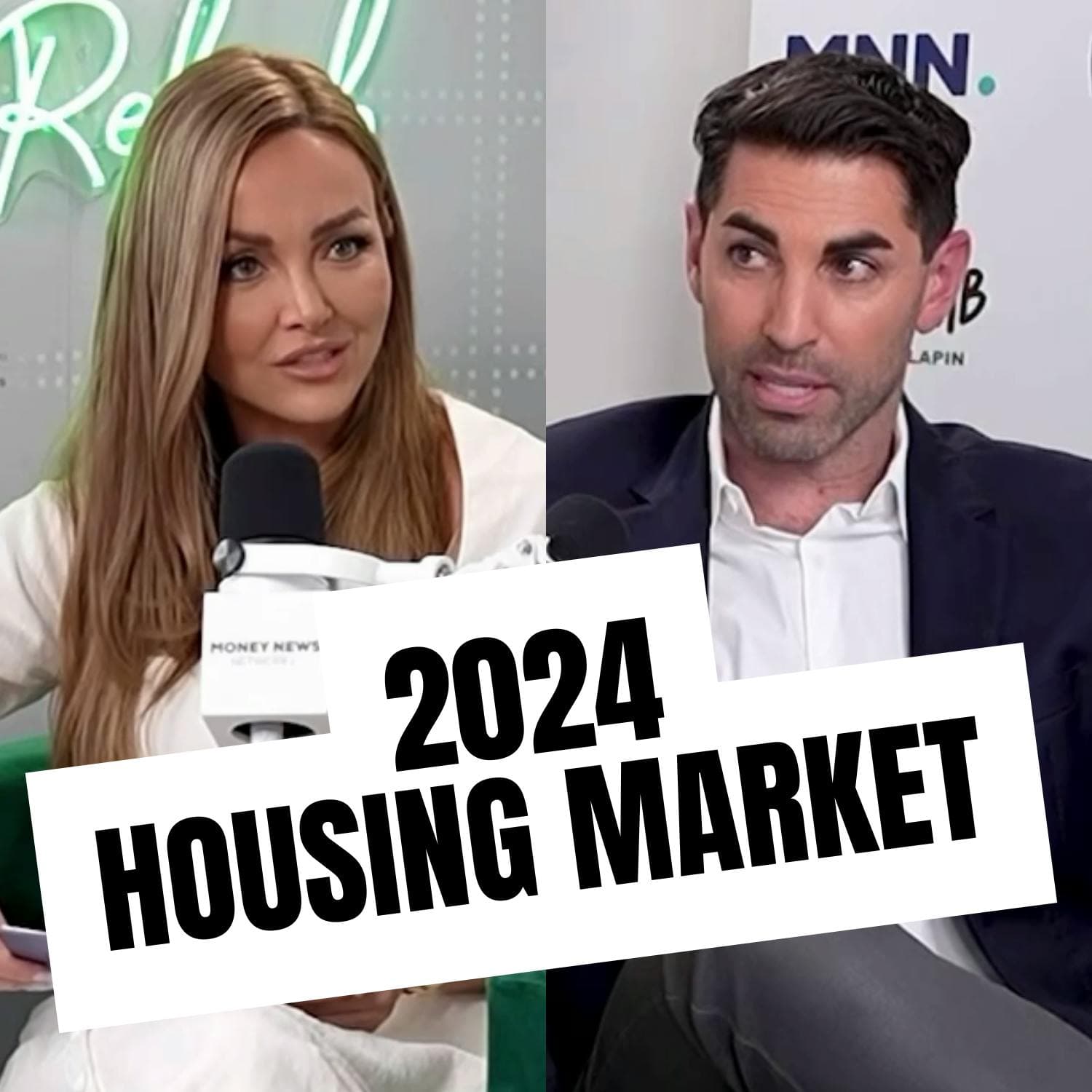 Why 2024 Could Finally Be Your Year To Buy a Home with Netflix's Jon Grauman artwork