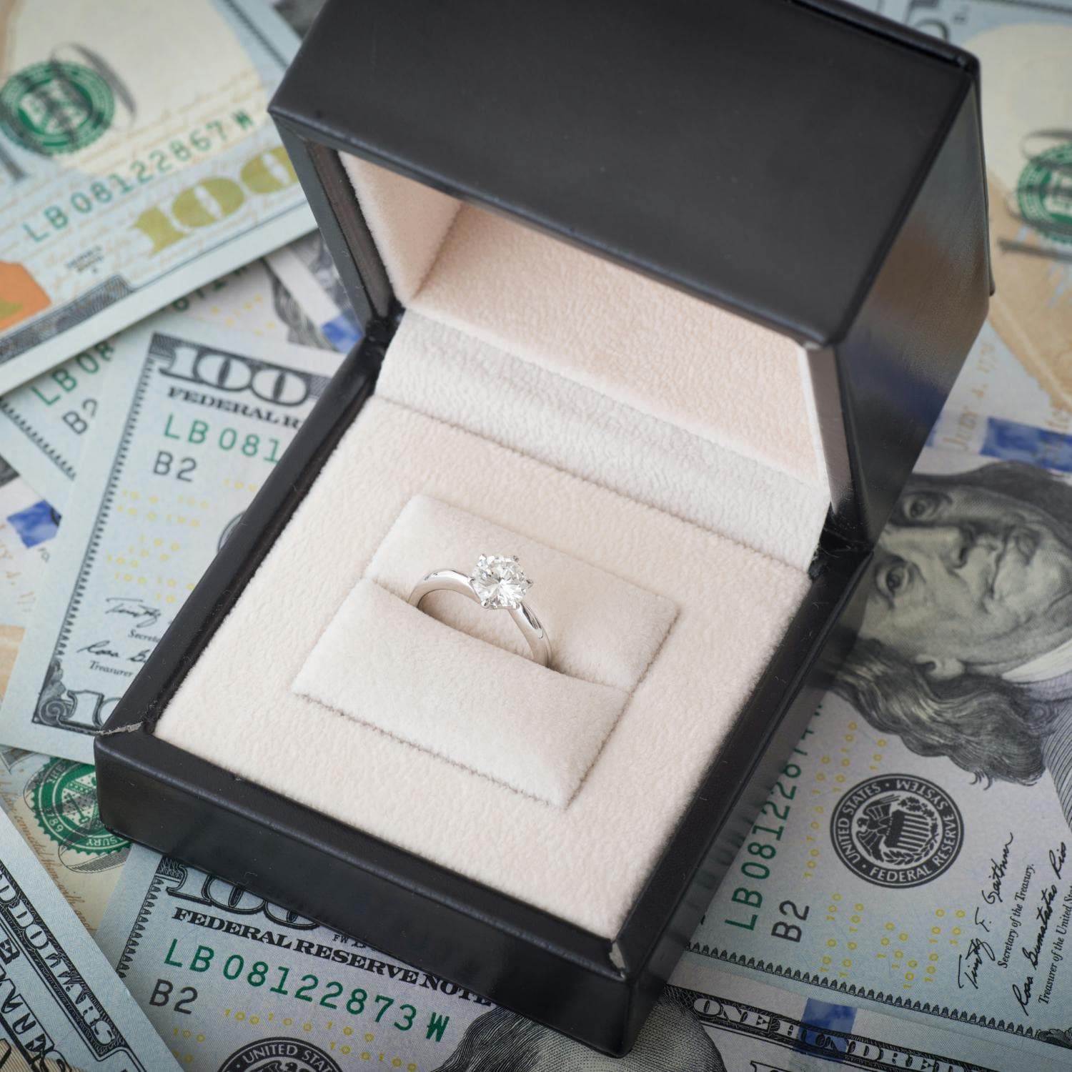 How To Get Your Dream Engagement Ring Without Breaking the Bank artwork