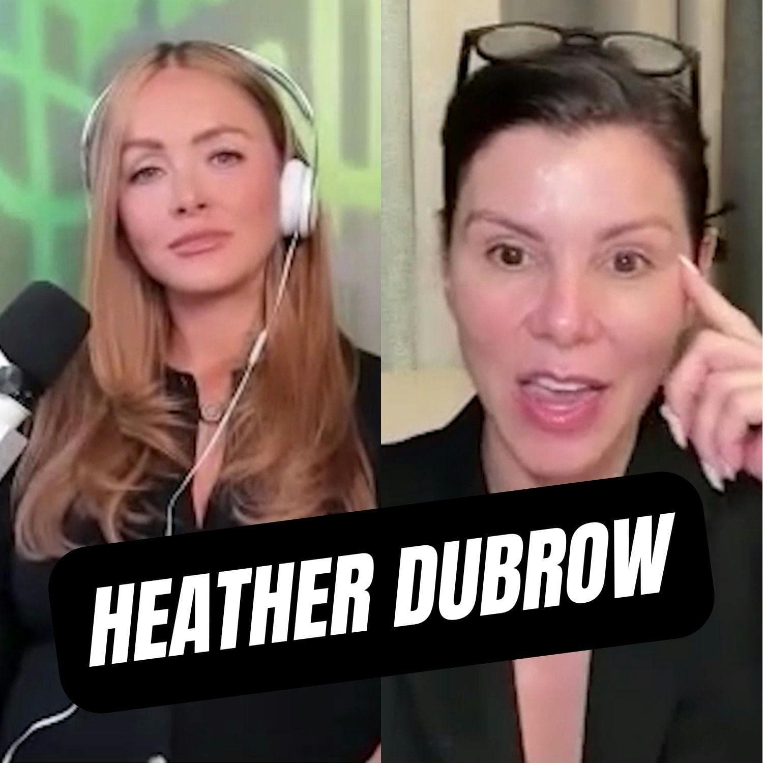 Heather Dubrow on Two Decades-Worth of Marriage and Money Advice, Prenups, Money Dysmorphia and More artwork