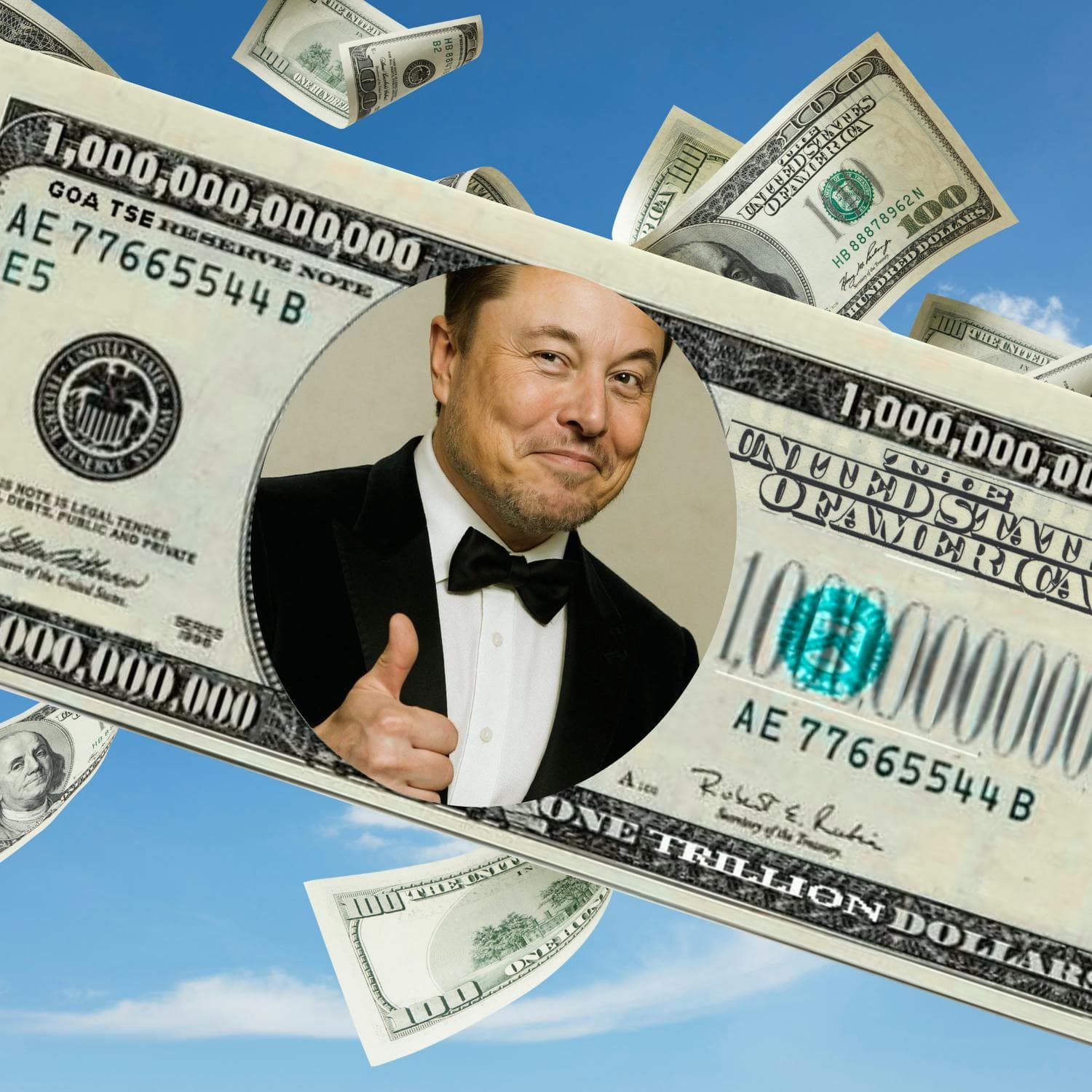 Wall Street News Roundup: Shaky Jobs Reports, New Rules for Public Companies and Elon Musk Trillion Dollar Pay Package artwork