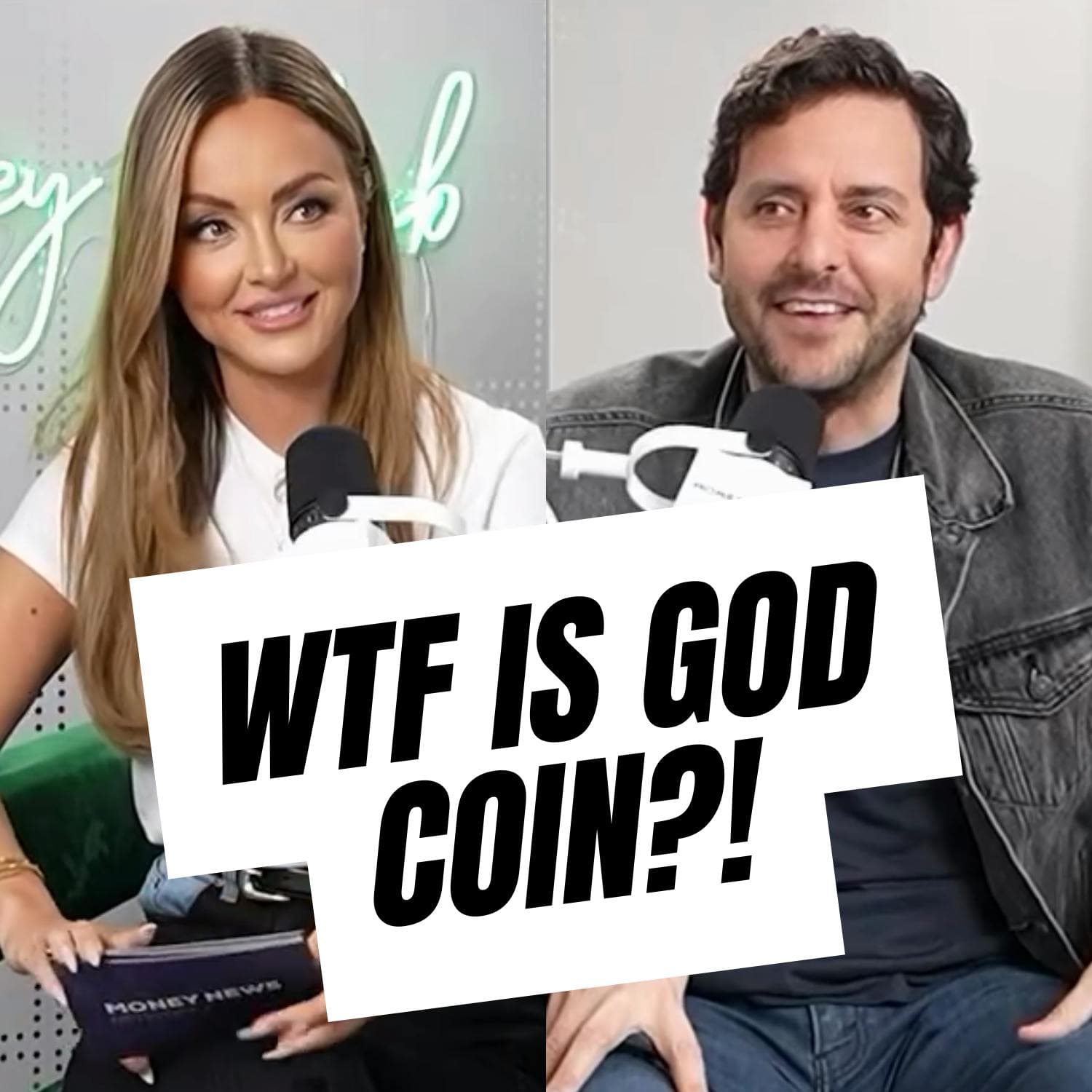 Funny Money with Comedian Ben Gleib artwork