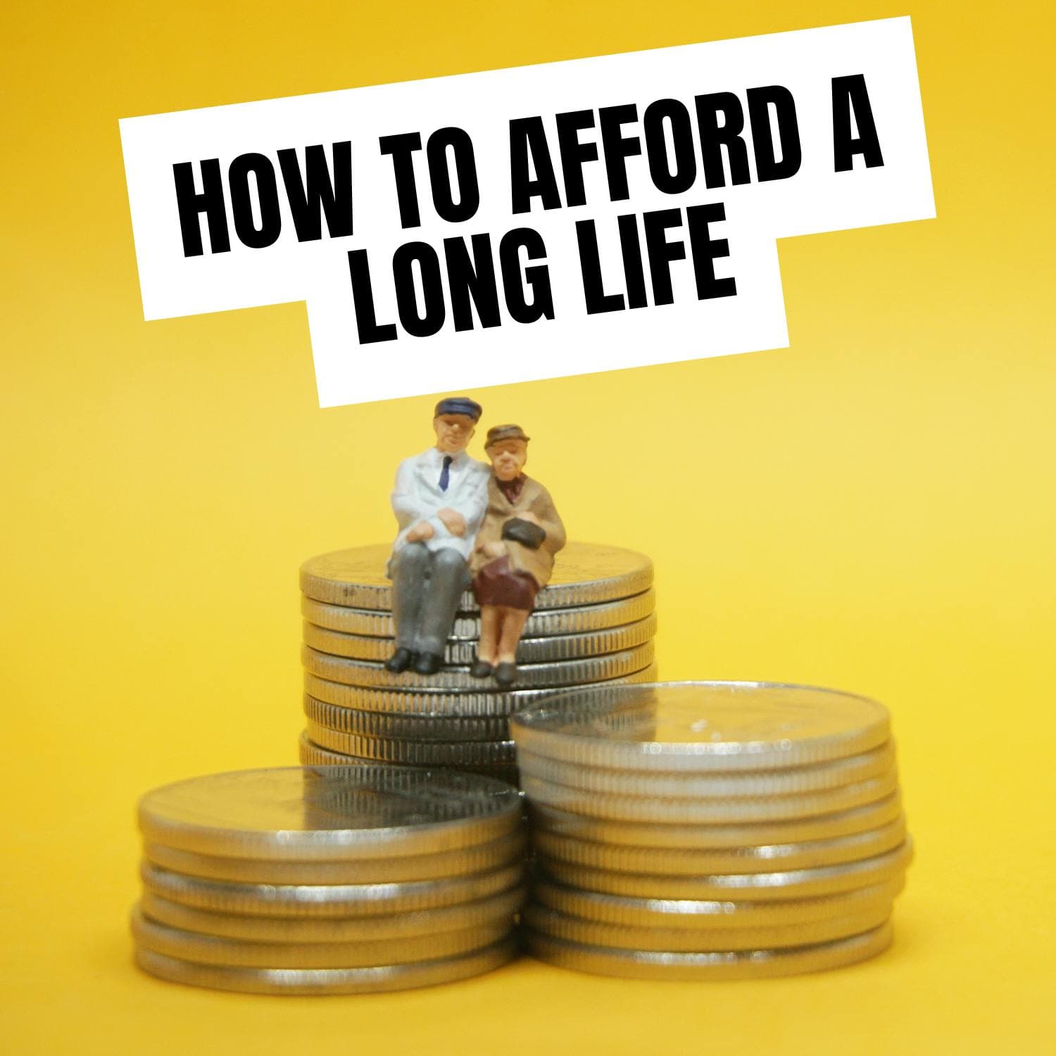 We're Living Longer— But Can We Afford To? You Can With These Tips! artwork