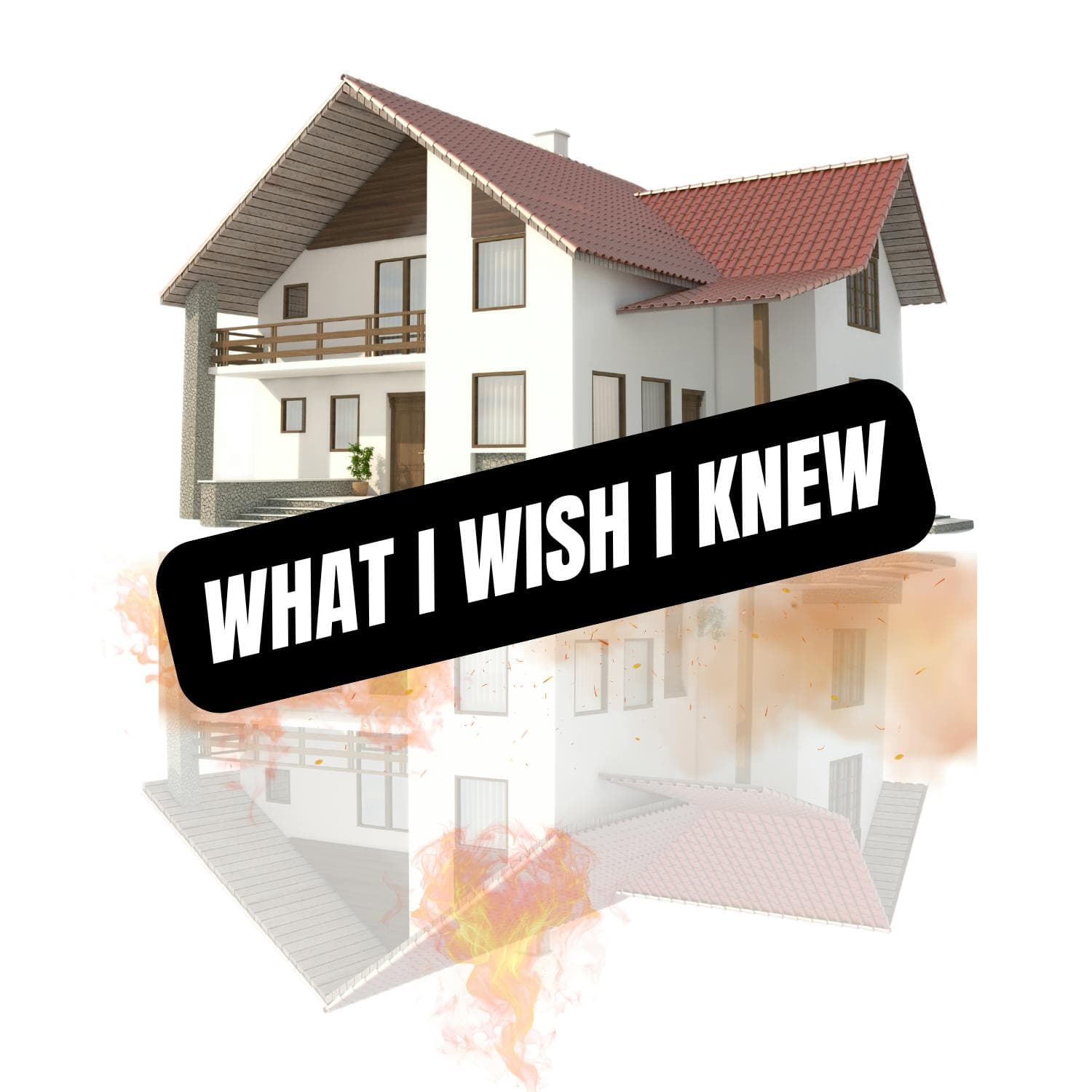 6 Months After the LA Fires: What Nicole Wishes She Knew Before Her House Burned Down artwork