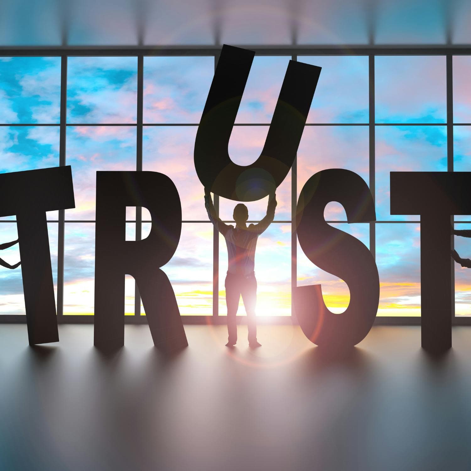 Trust Issues at Work? Here's What to Say with Rachel Botsman artwork