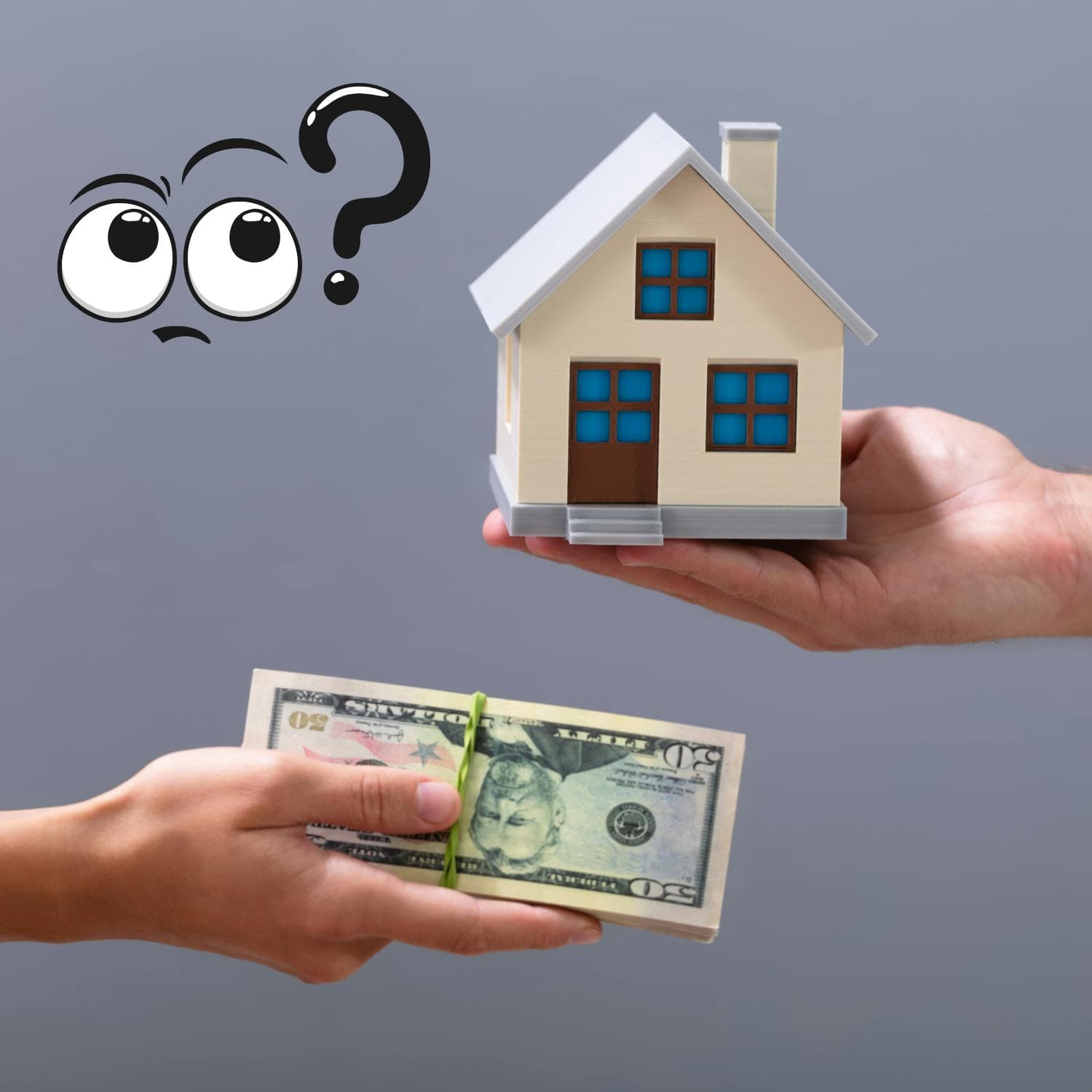 "Should I Sell My House To Be More Financially Free?" (Listener Intervention) artwork