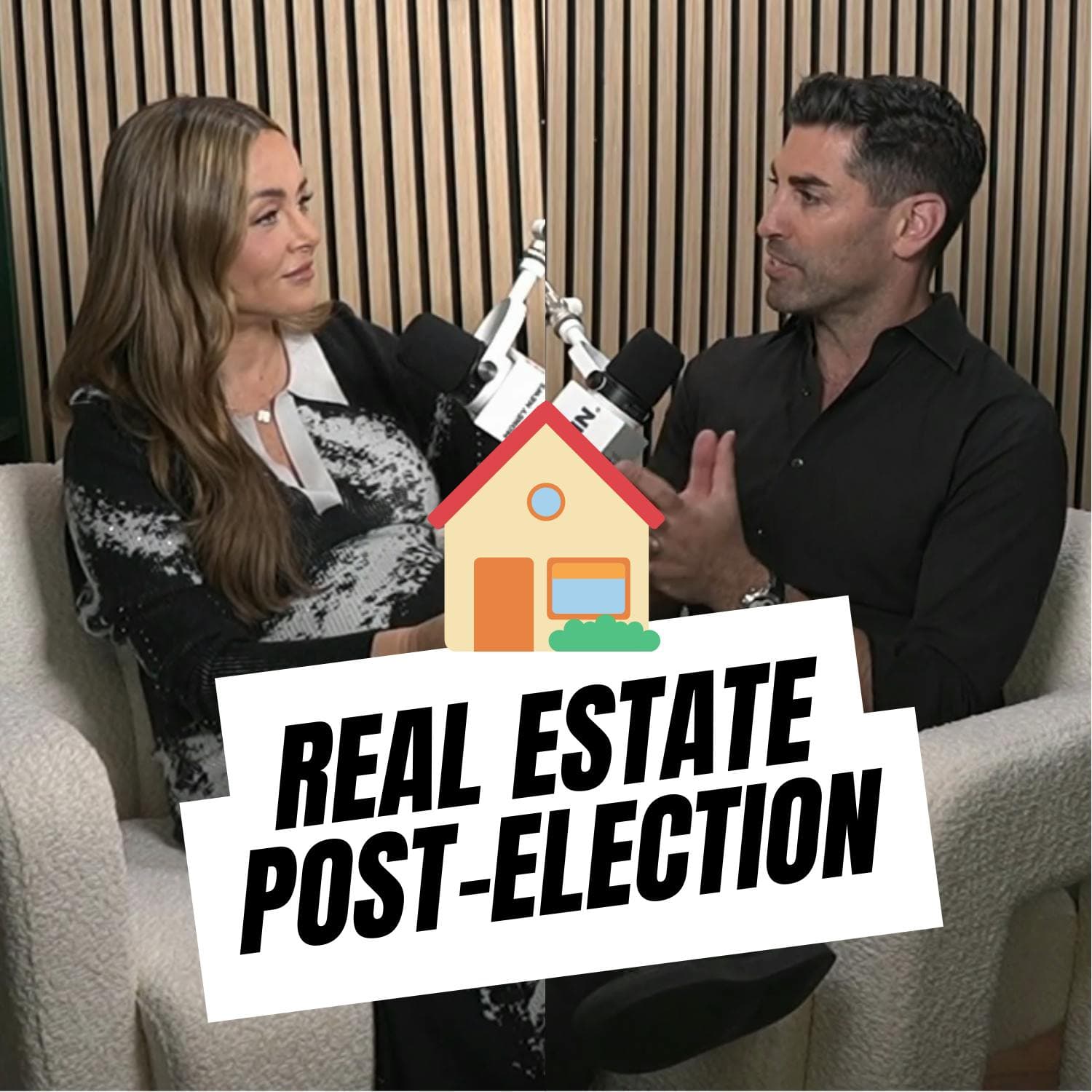 How Real Estate is Reacting to the Election, Interest Rates, the NAR Lawsuit and Climate Change artwork