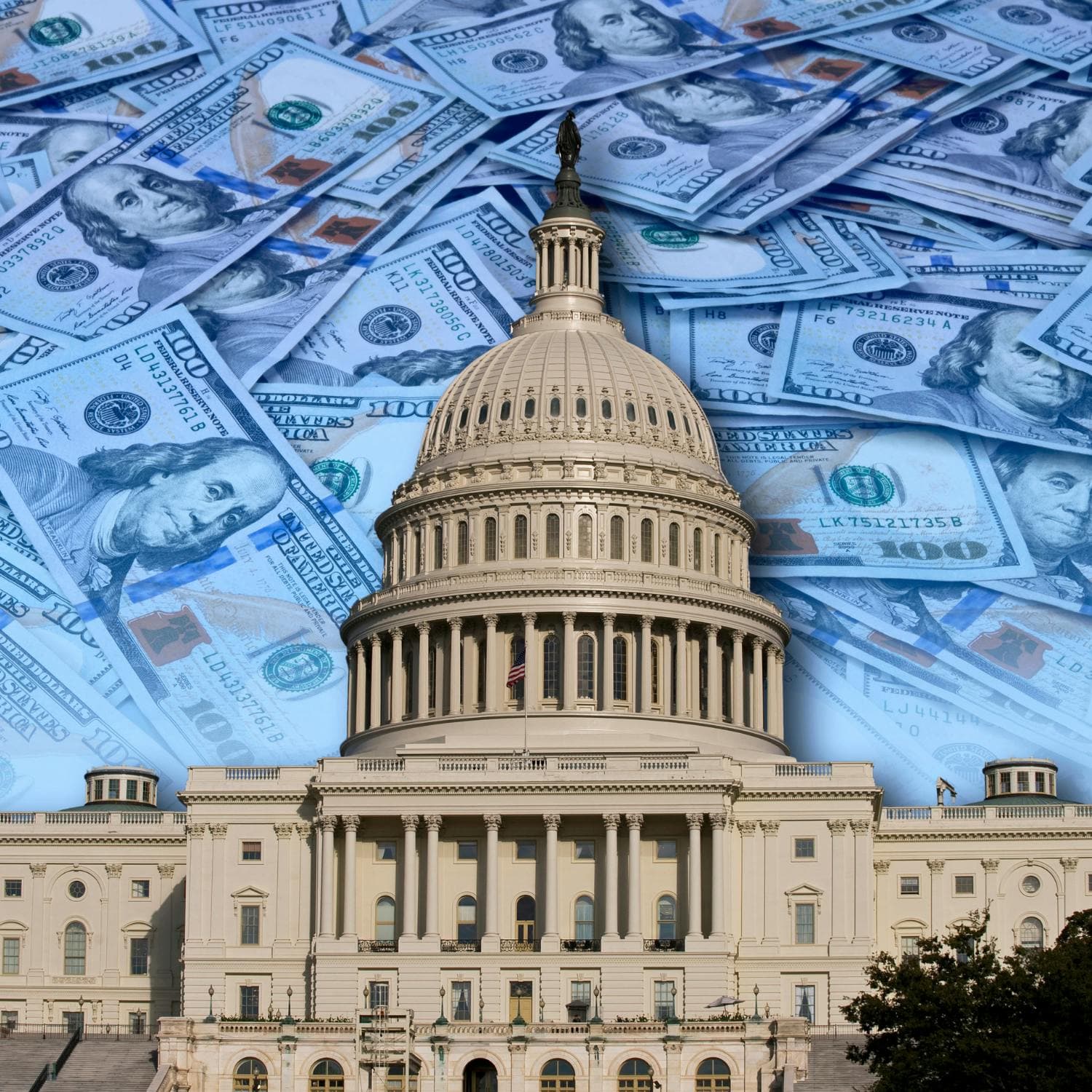 Decoding "Blue Stocks" and "Red Stocks": the Industries That Trend with Politics artwork
