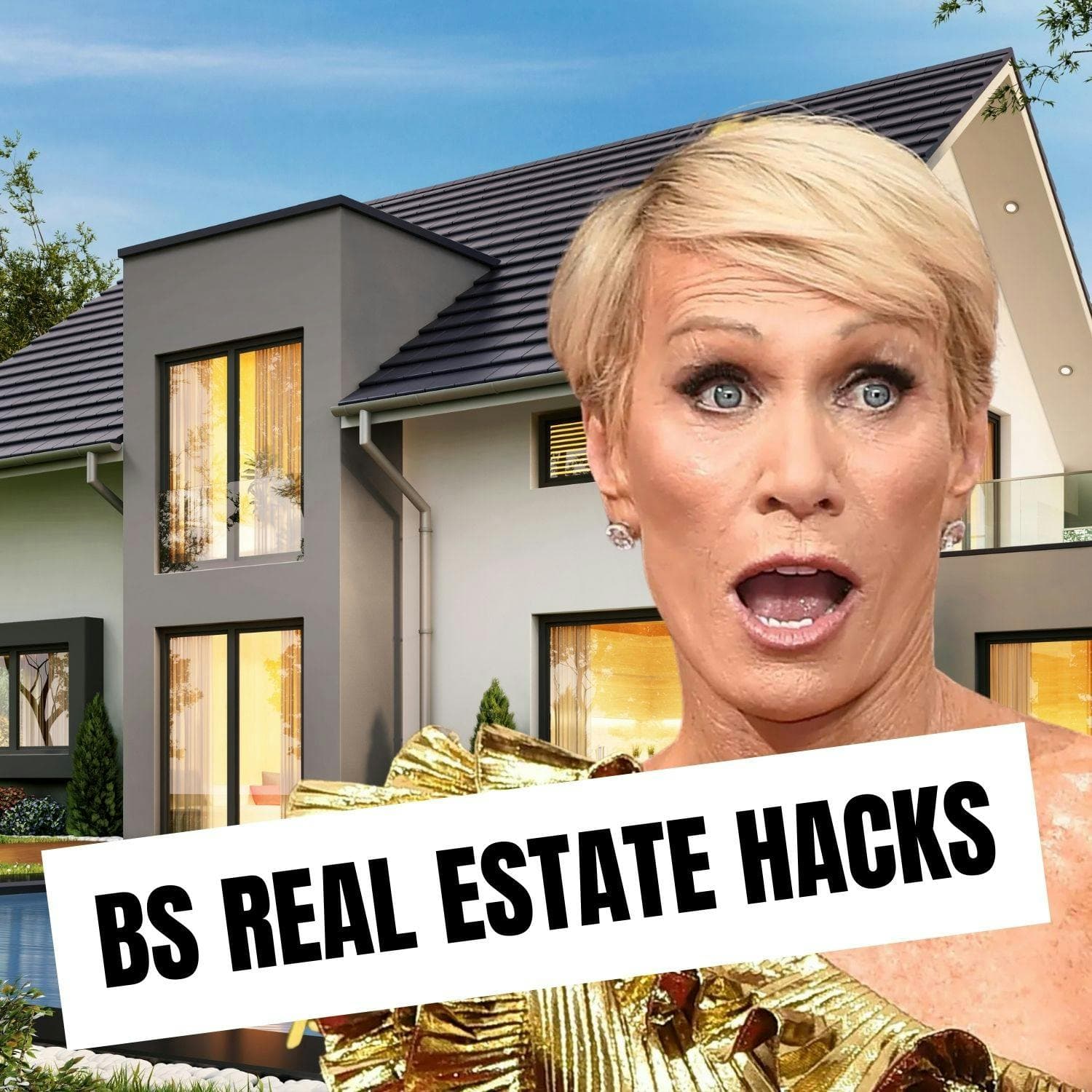 A Masterclass on Making Big Money in Real Estate with THE Barbara Corcoran artwork