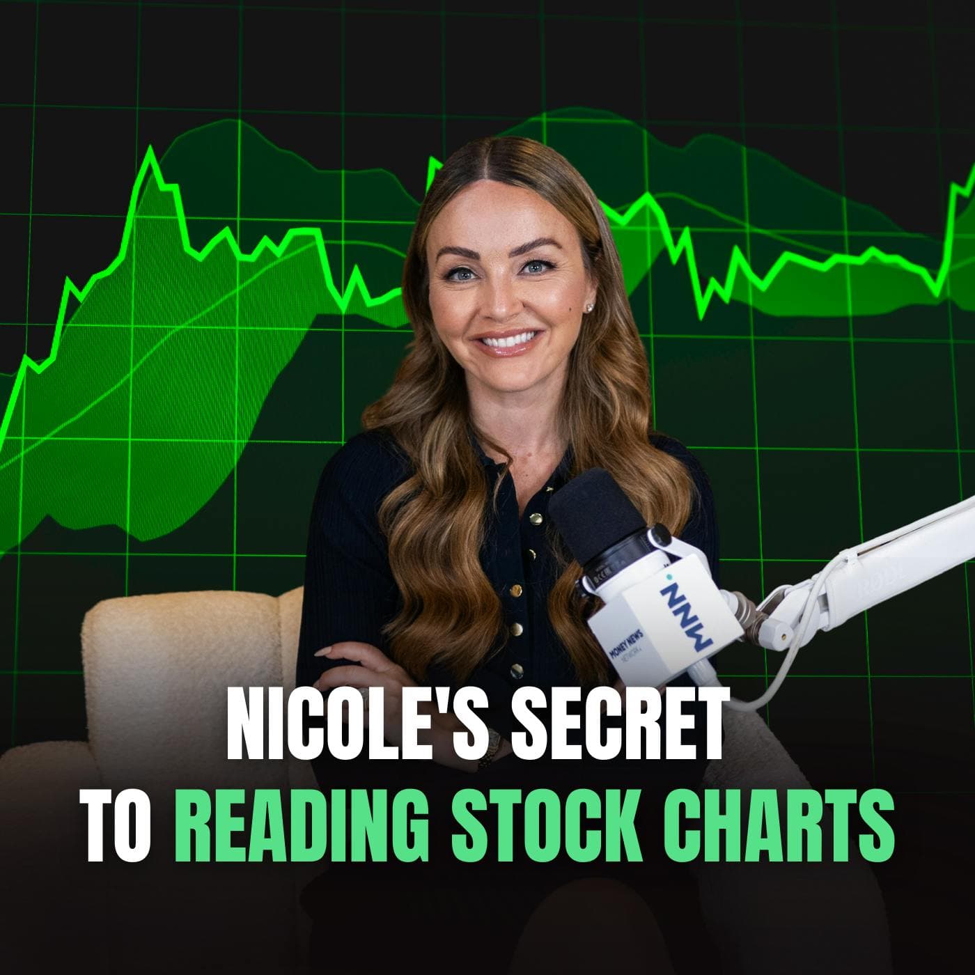Nicole's Cheat Sheet to Reading Stock Charts artwork