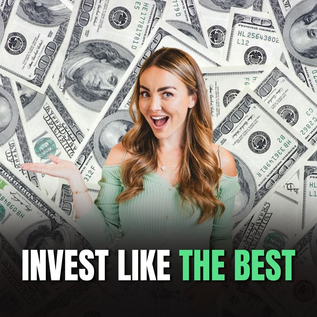 What the Greatest Investors Are Investing In Right Now artwork